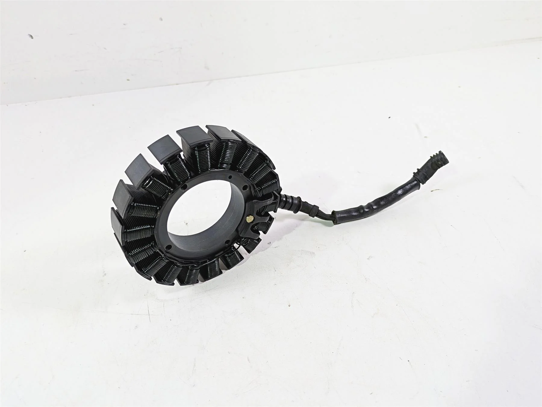 2008 Harley FXDL Dyna Low Rider 105TH Stator Alternator Generator 30017-08 - Image 12