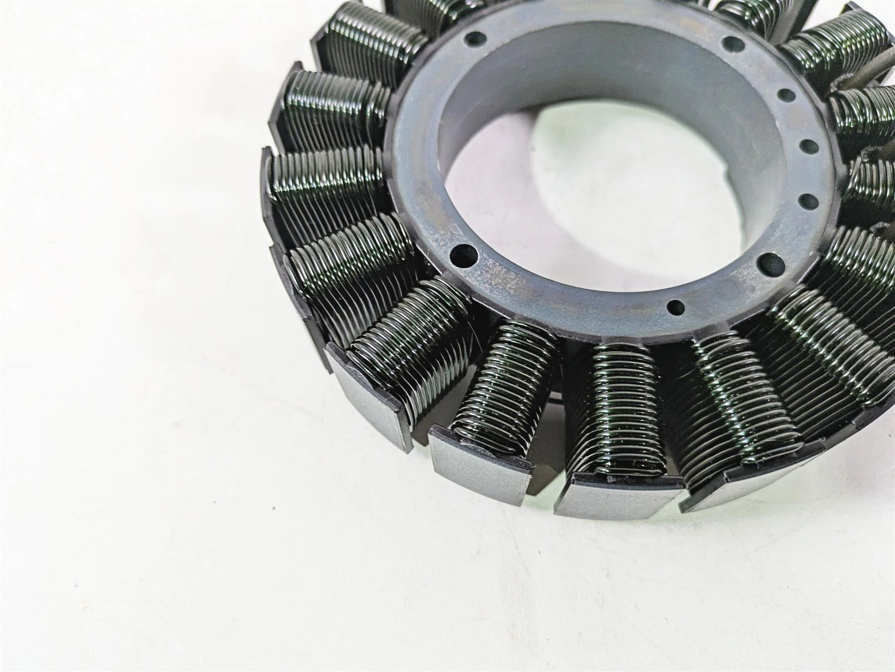 2008 Harley FXDL Dyna Low Rider 105TH Stator Alternator Generator 30017-08 - Image 8