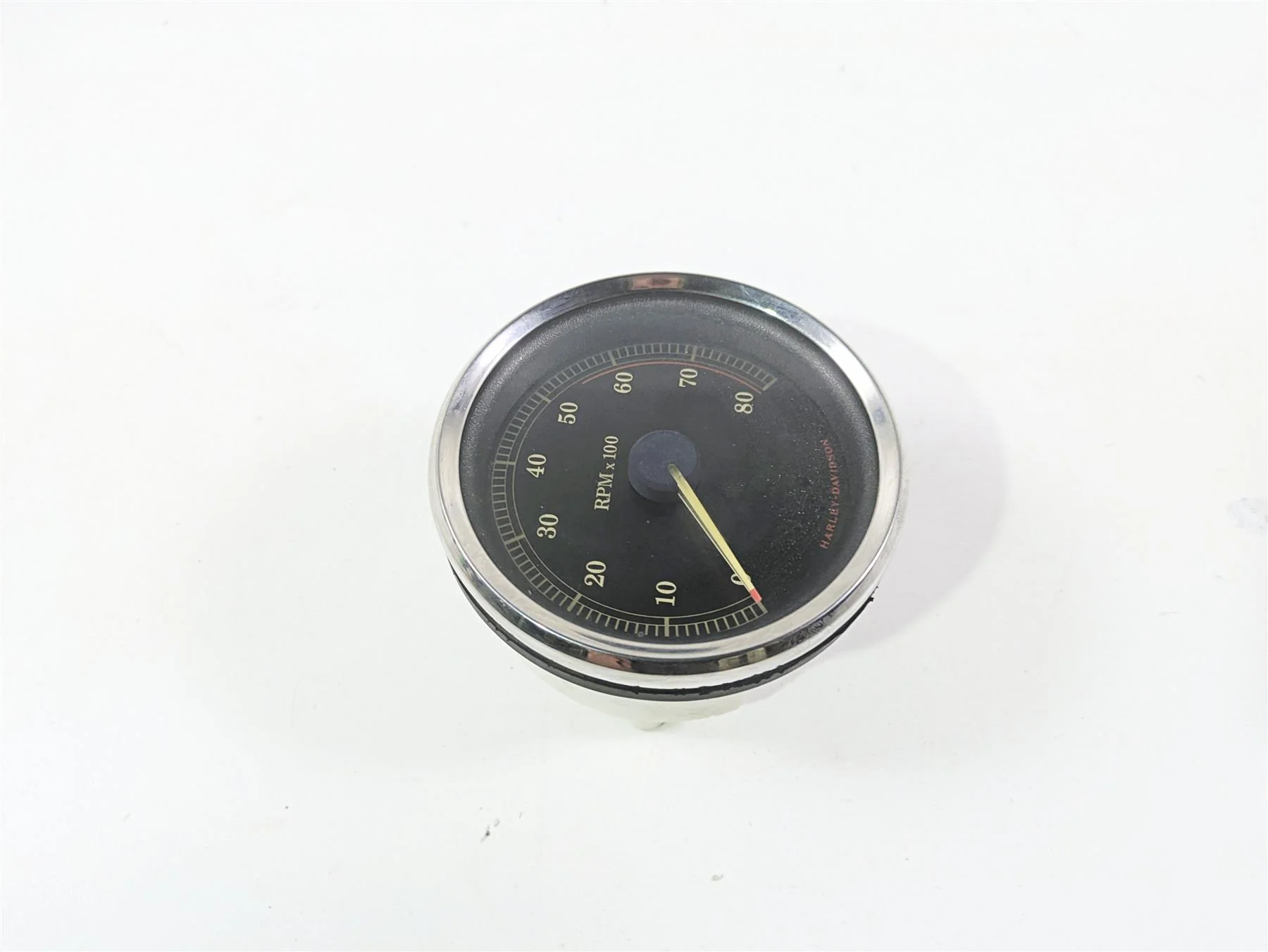 2008 Harley FXDL Dyna Low Rider 105TH Tachometer Tacho Meter Gauge 67481-04B - Image 11