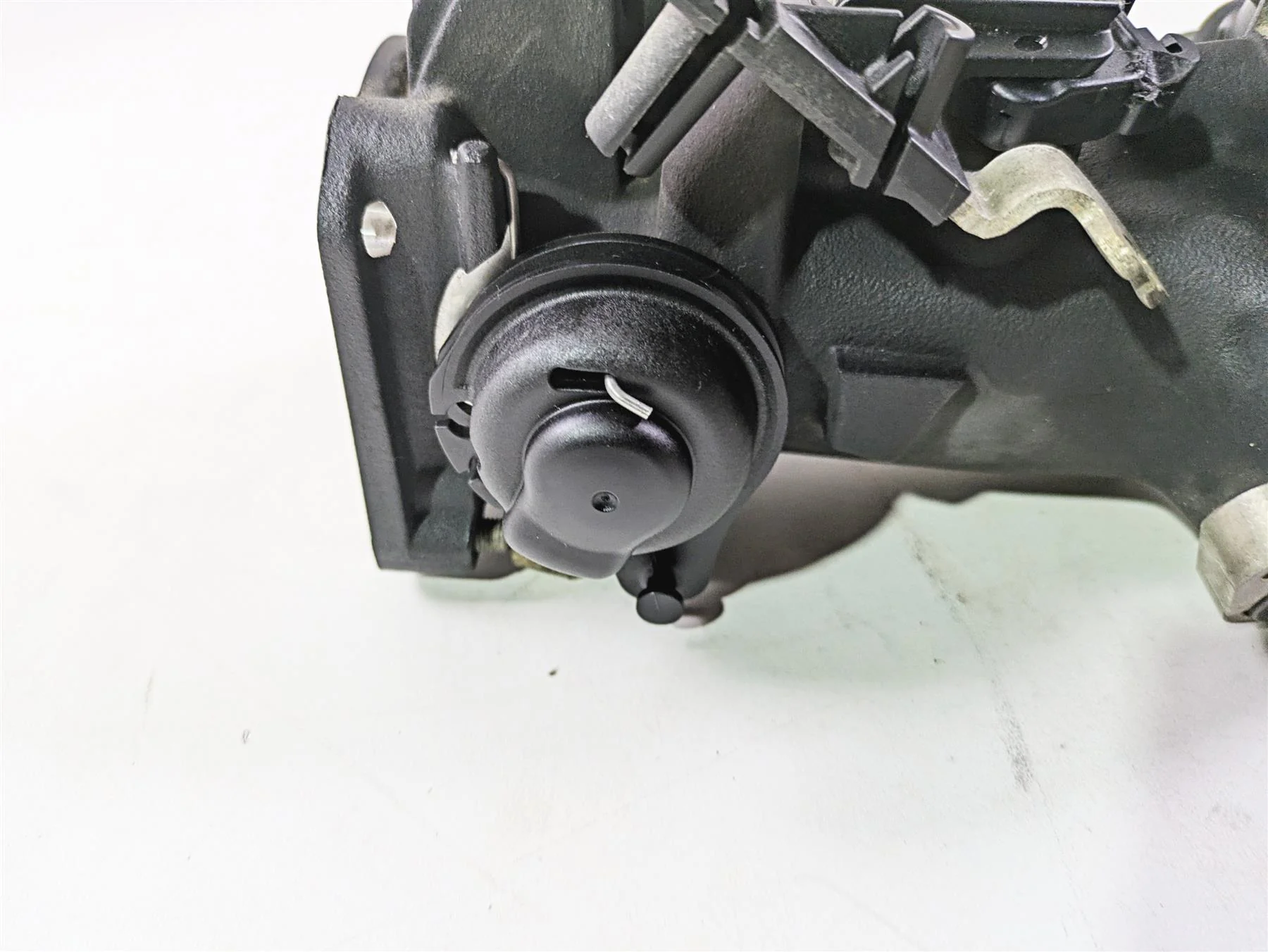 2008 Harley FXDL Dyna Low Rider 105TH Throttle Body Fuel Injectors 27708-06B - Image 7