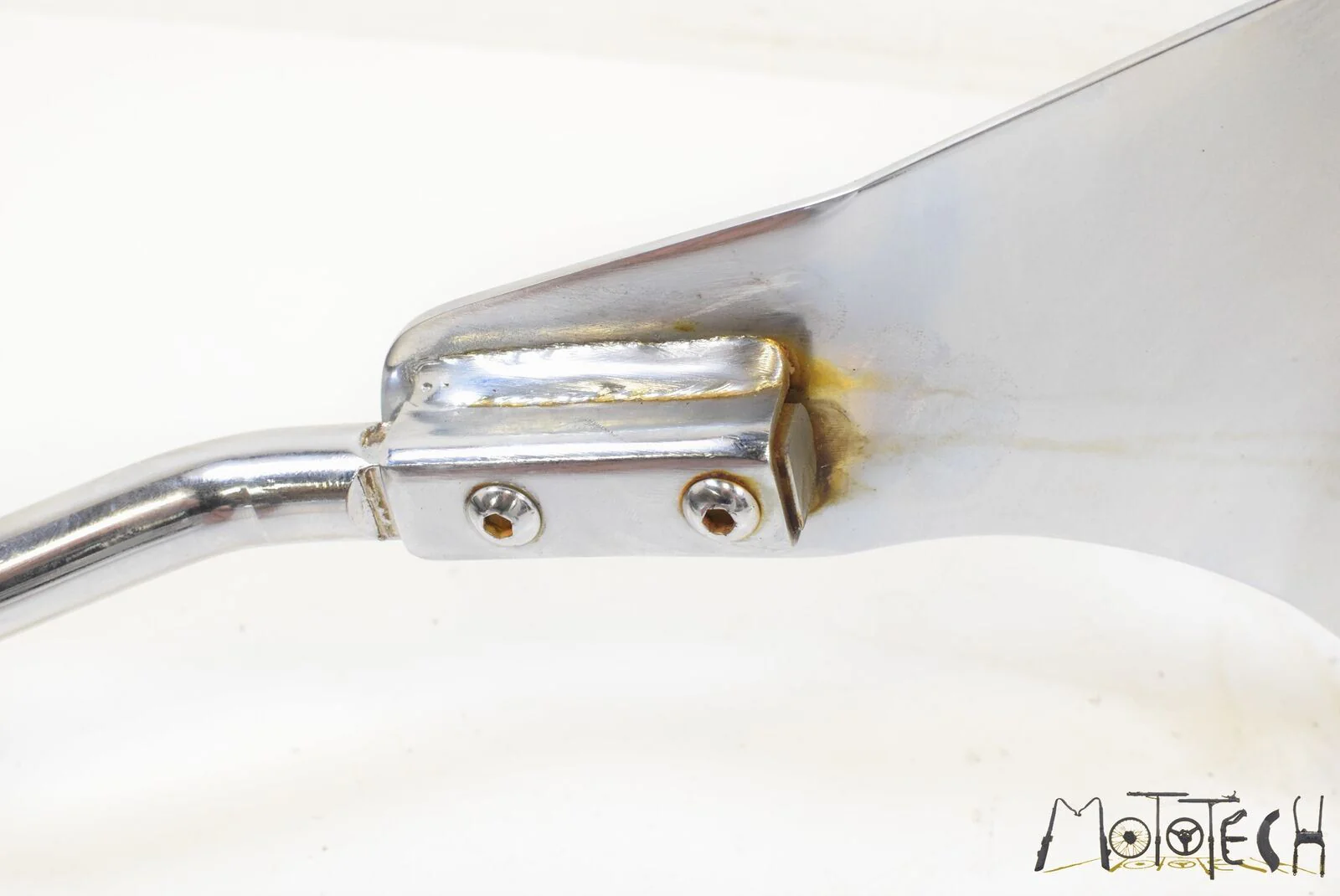 2008 Harley Sportster XL1200 LOW Passenger Rear Backrest Back Rest 22" TALL - Image 10
