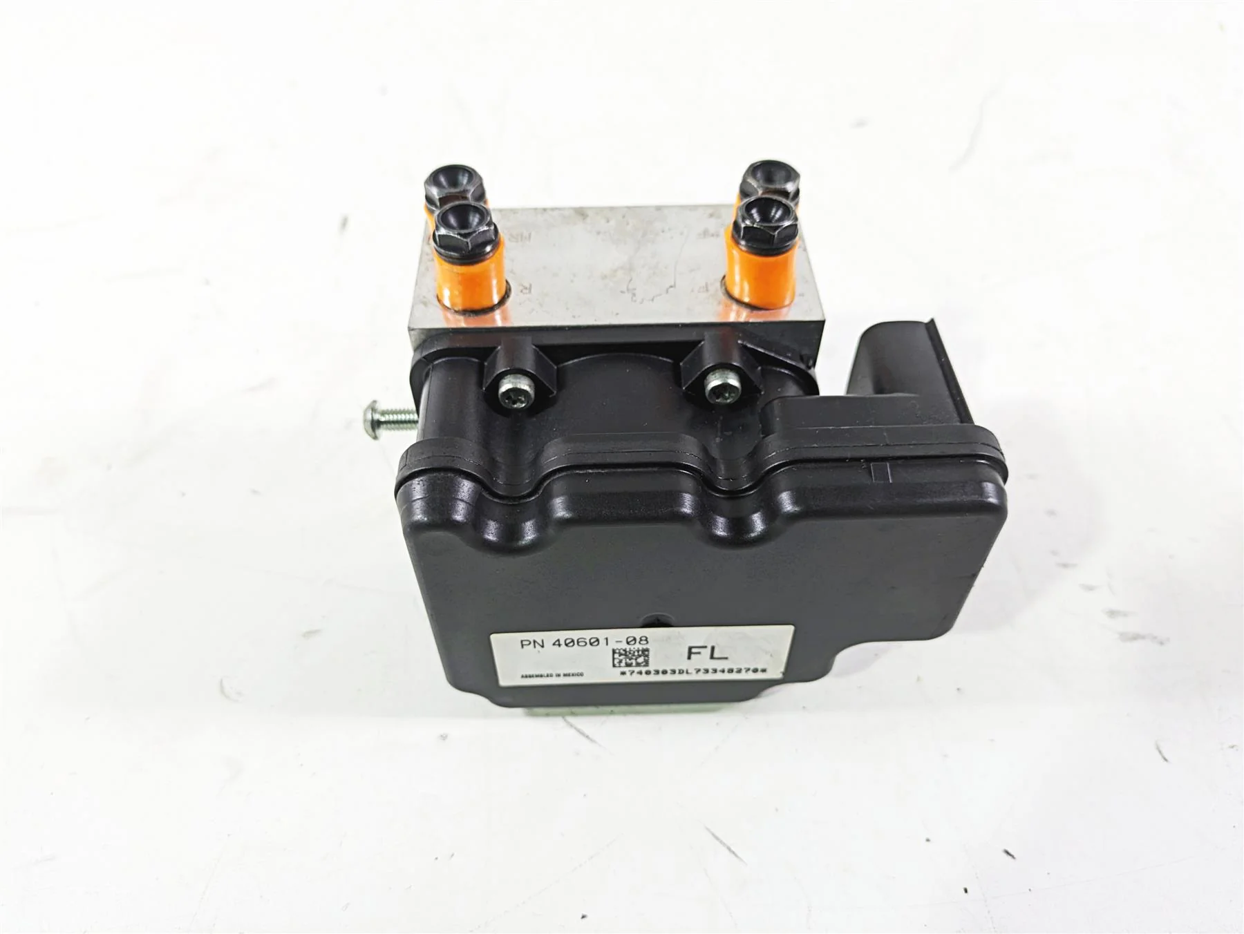 2008 Harley Touring FLHTCU E-Glide 105TH Abs Brake Pump Unit Module 40688-08 - Image 3