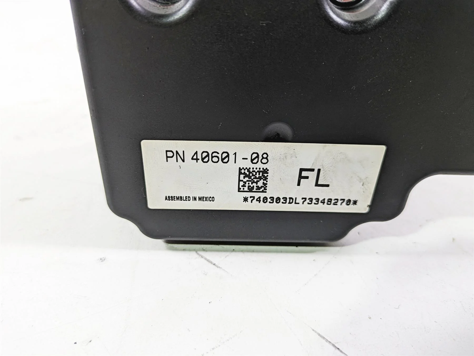 2008 Harley Touring FLHTCU E-Glide 105TH Abs Brake Pump Unit Module 40688-08 - Image 4