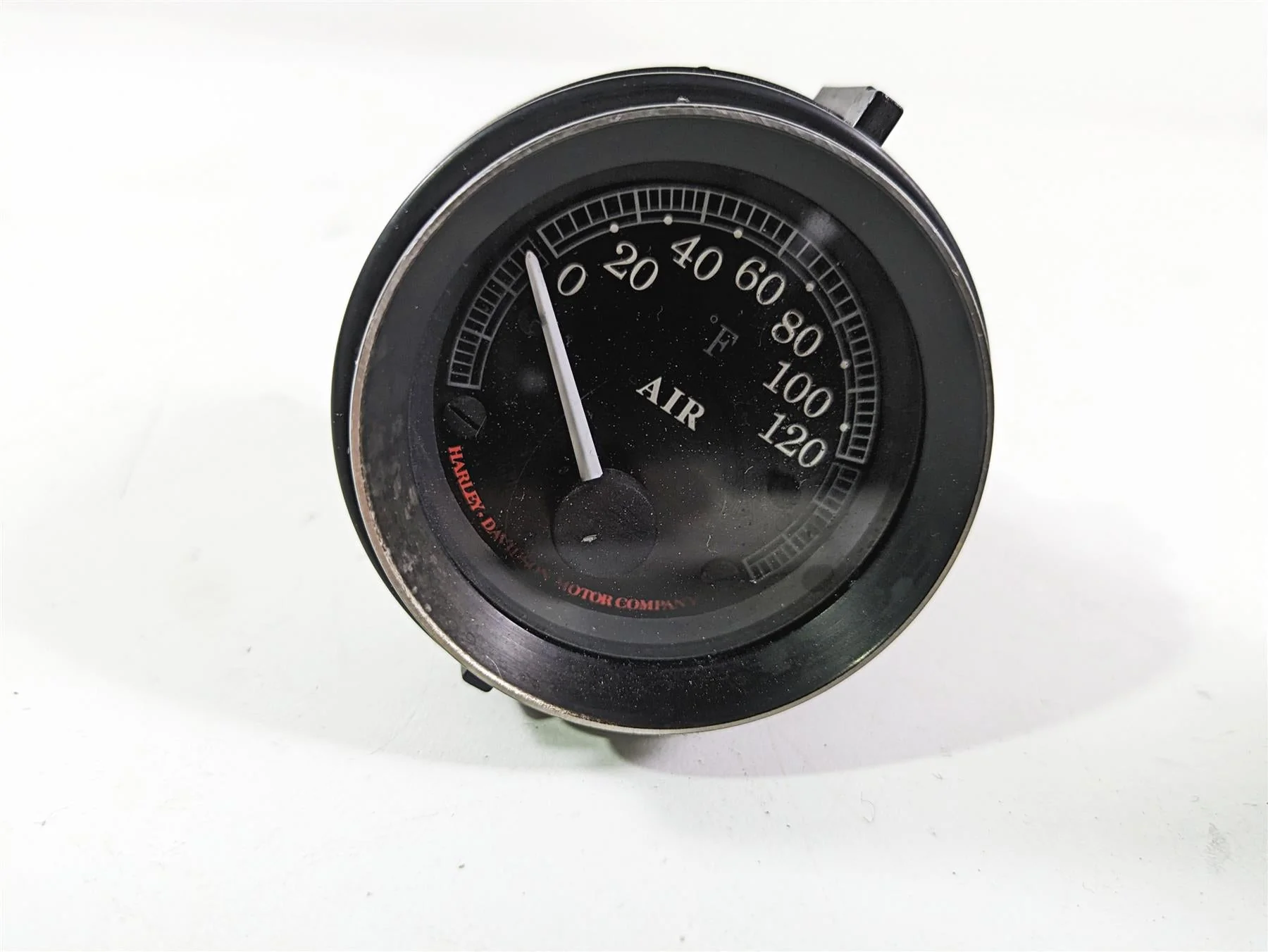 2008 Harley Touring FLHTCU E-Glide 105TH Air Temp Temperature Gauge 75109-96C