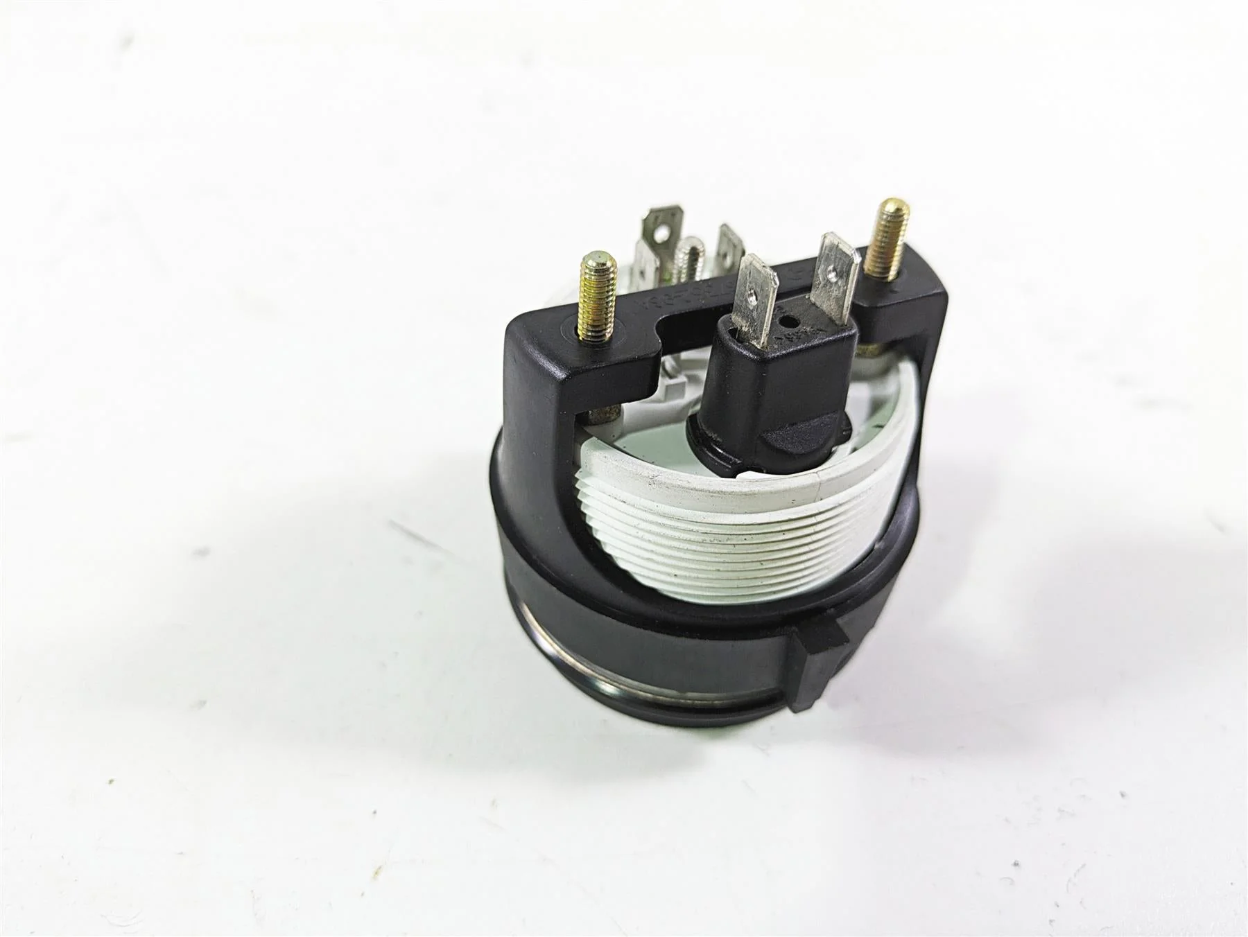 2008 Harley Touring FLHTCU E-Glide 105TH Air Temp Temperature Gauge 75109-96C - Image 6