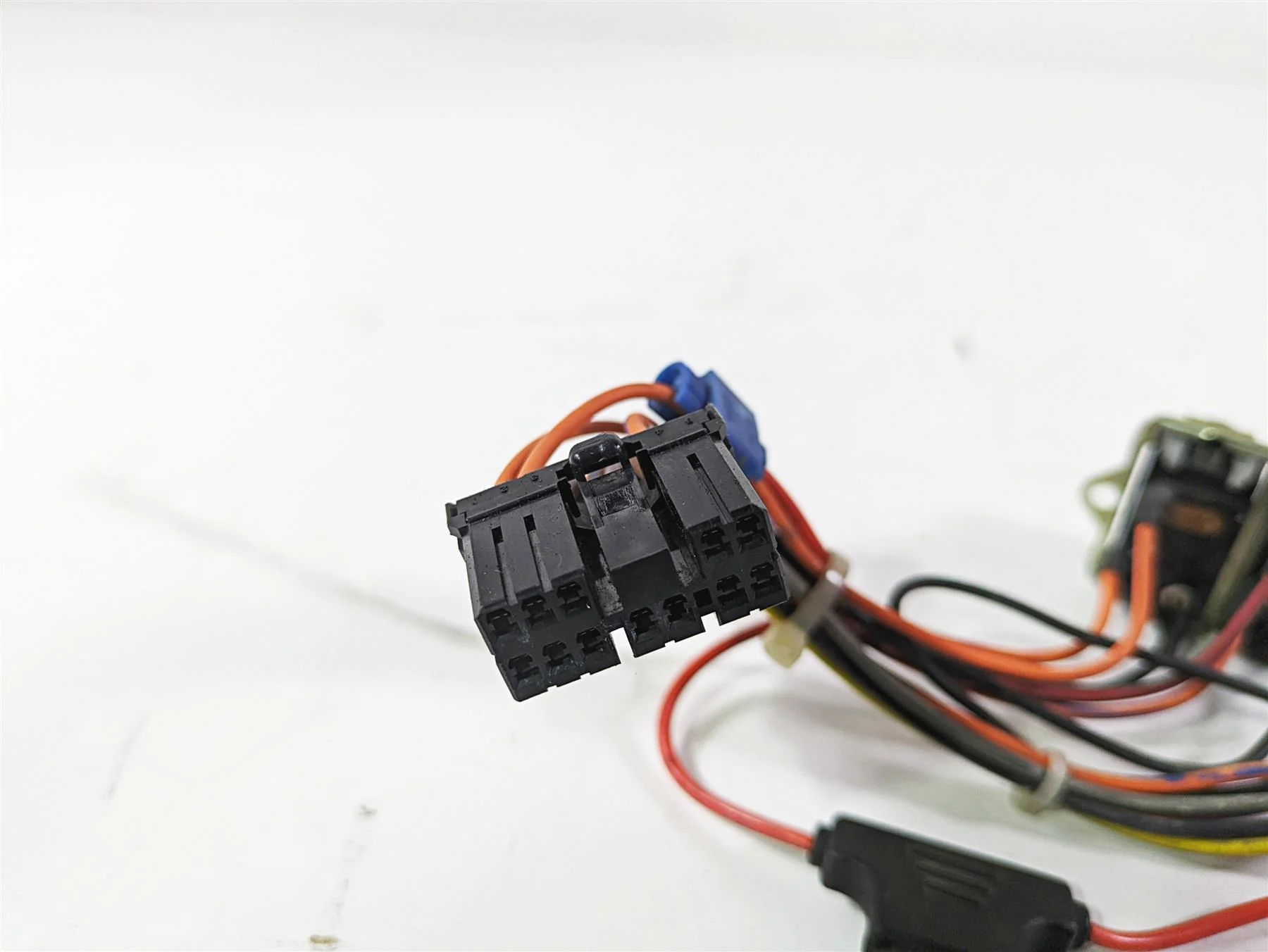2008 Harley Touring FLHTCU E-Glide 105TH Auxiliary Switch Set Cruise 70271-98 - Image 9