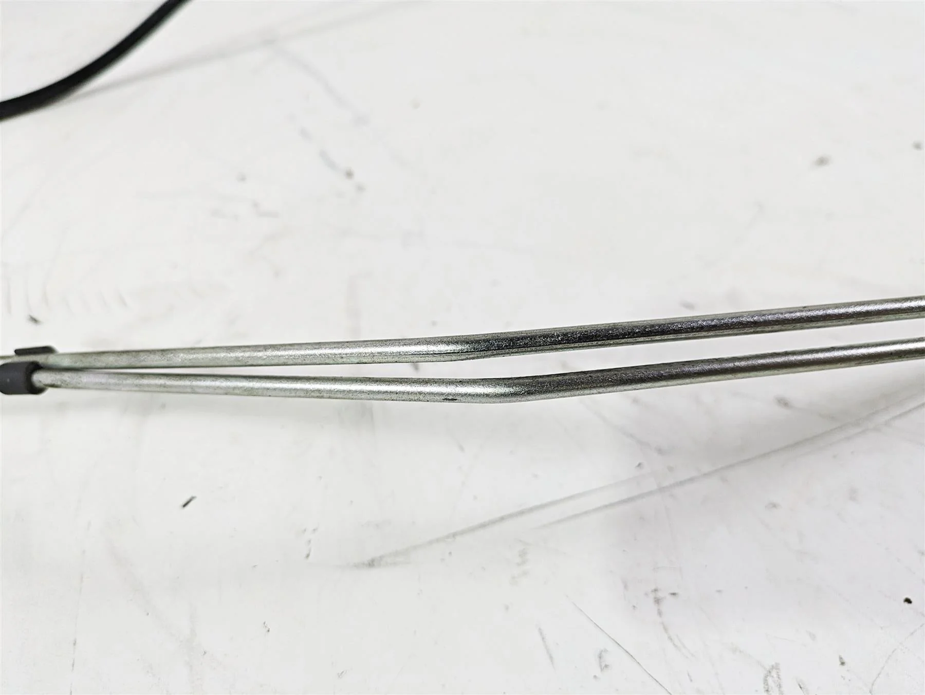 2008 Harley Touring FLHTCU E-Glide 105TH Front Abs Brake Lines 41679-08 40612-08 - Image 11