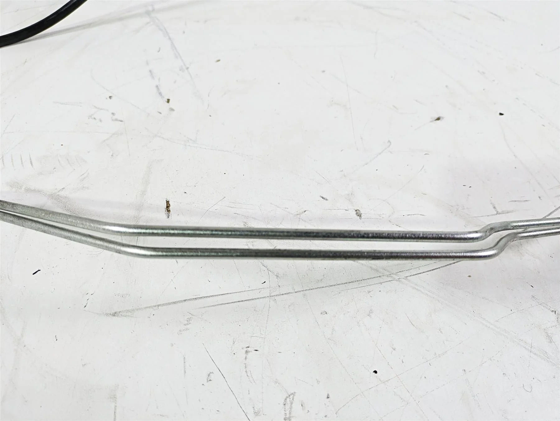 2008 Harley Touring FLHTCU E-Glide 105TH Front Abs Brake Lines 41679-08 40612-08 - Image 3