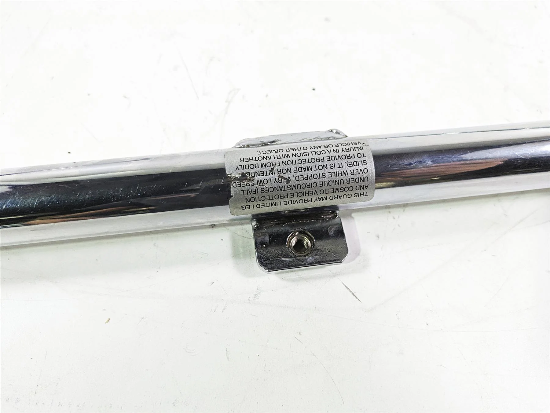 2008 Harley Touring FLHTCU E-Glide 105TH Front Crash Highway Bar 49184-97 - Image 6