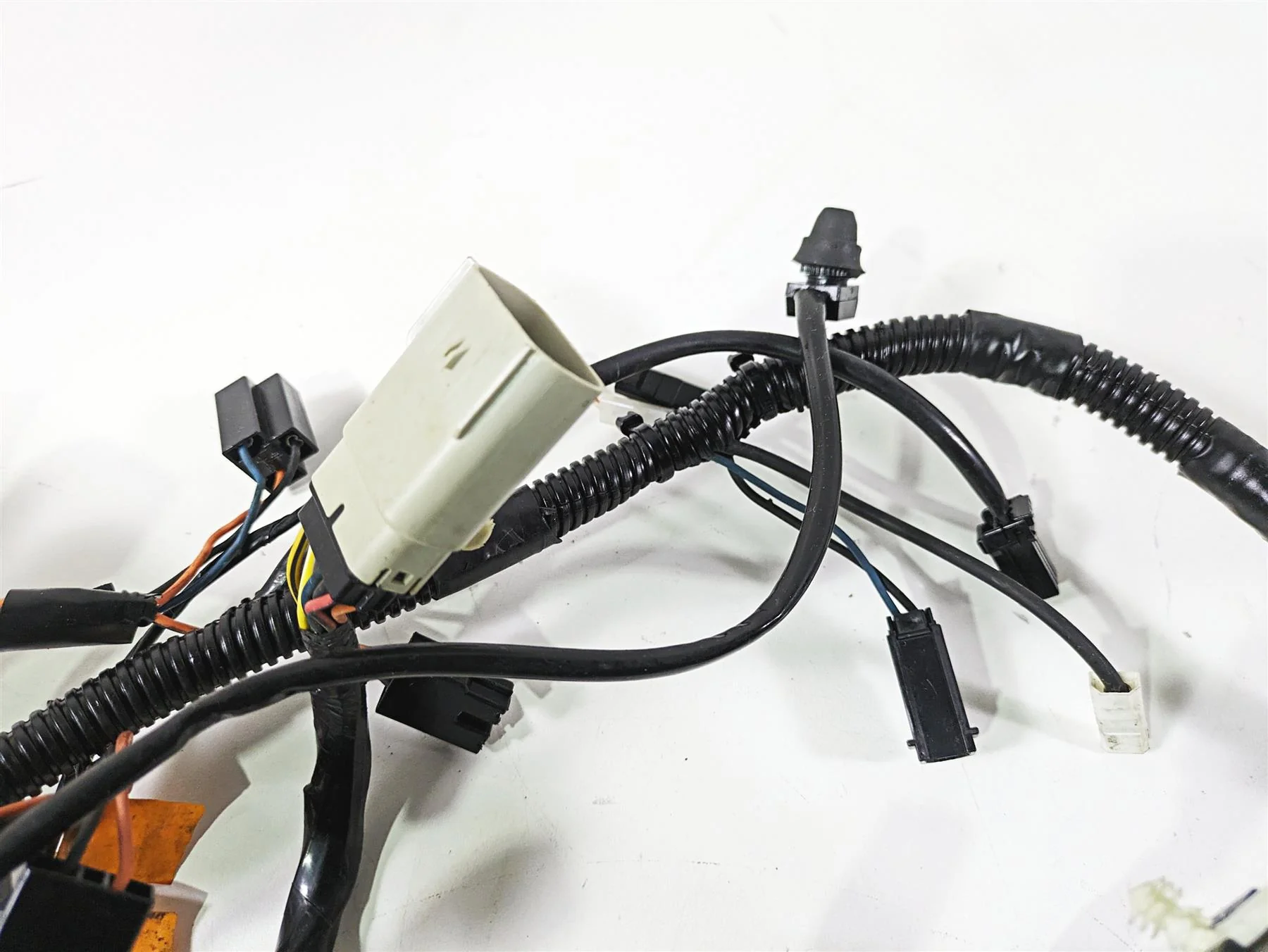 2008 Harley Touring FLHTCU E-Glide 105TH Front Fairing Wiring Harness 70232-08 - Image 6