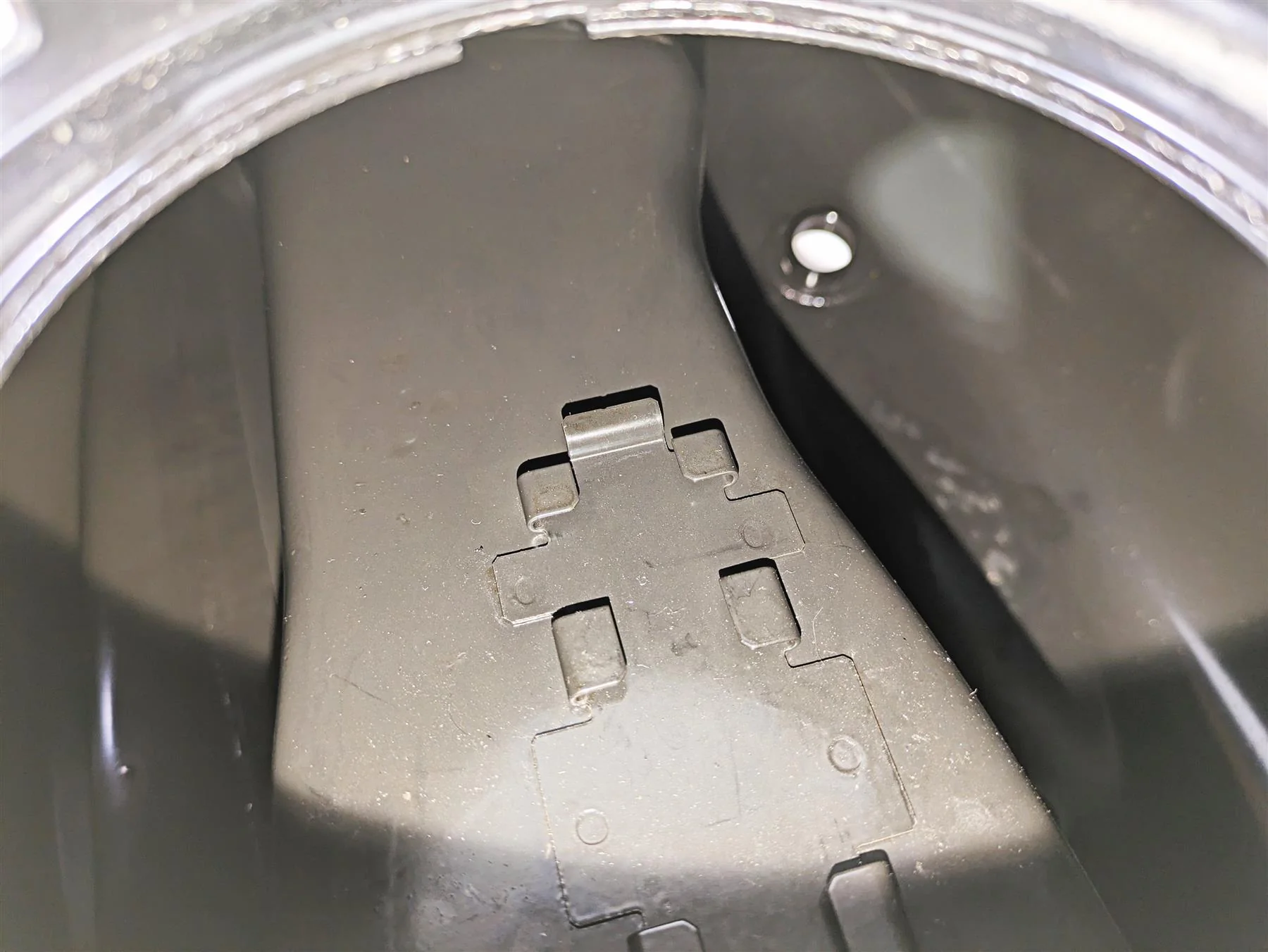 2008 Harley Touring FLHTCU E-Glide 105TH Fuel Gas Petrol Tank & Emblems 61356-08 - Image 6