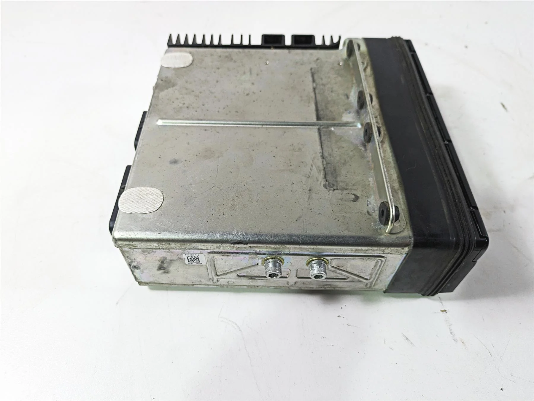 2008 Harley Touring FLHTCU E-Glide 105TH Harman Kardon Radio CD Player 76160-06 - Image 5
