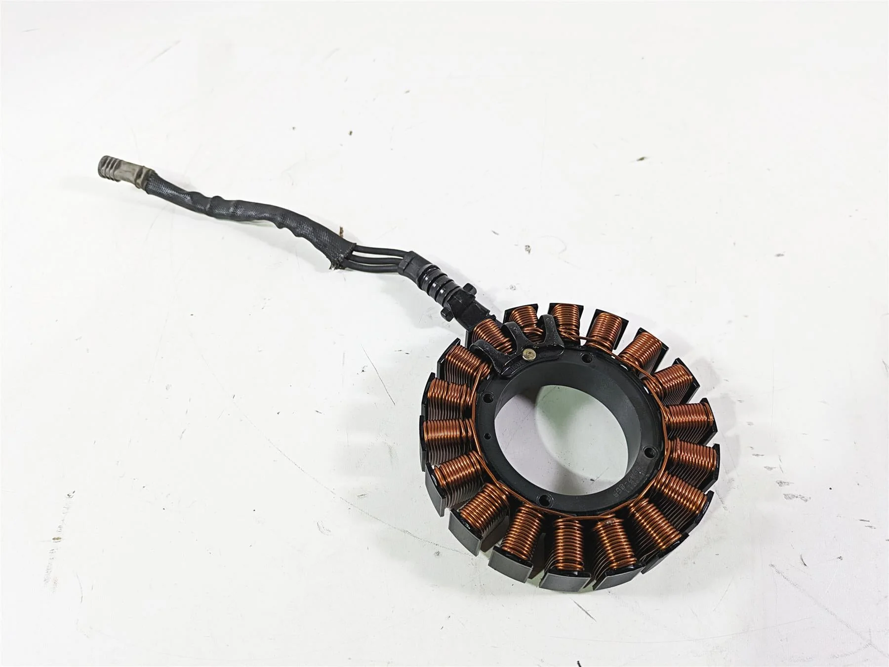 2008 Harley Touring FLHTCU E-Glide 105TH Ignition Alternator Stator 29987-06D