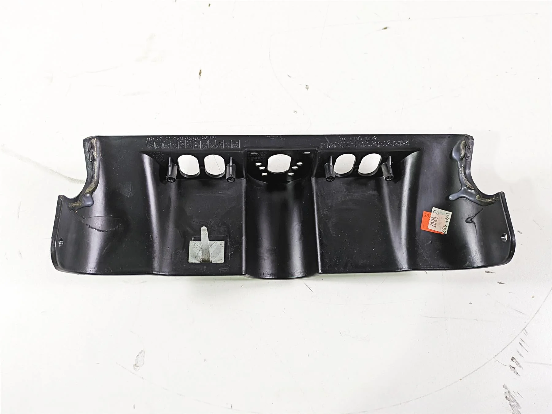 2008 Harley Touring FLHTCU E-Glide 105TH Ignition Switch Cover 58510-96 - Image 8