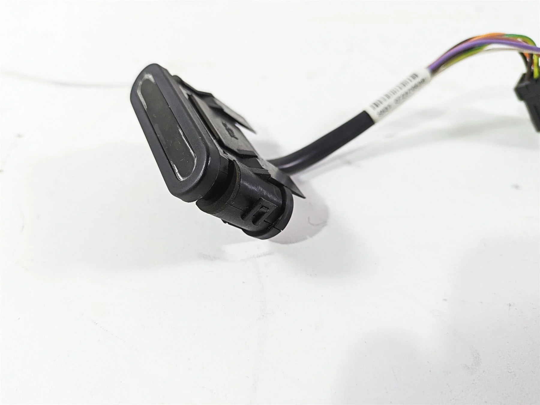 2008 Harley Touring FLHTCU E-Glide 105TH Instrument Indicator Lights 68789-96B - Image 10