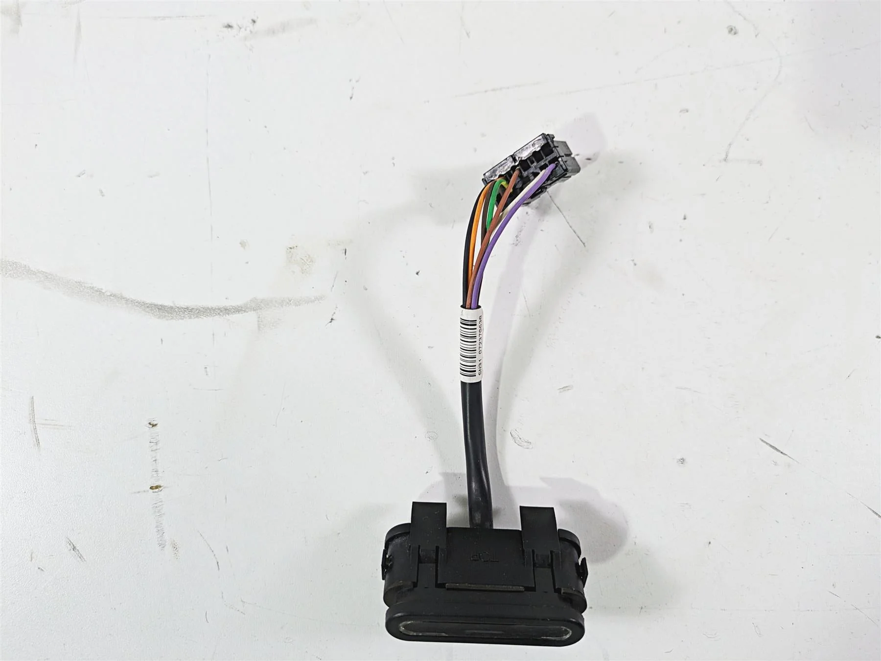 2008 Harley Touring FLHTCU E-Glide 105TH Instrument Indicator Lights 68789-96B - Image 5