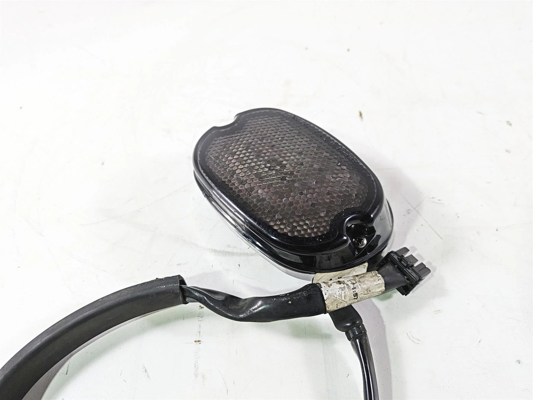 2008 Harley Touring FLHTCU E-Glide 105TH Led Taillight Tail Light 68140-04 - Image 10