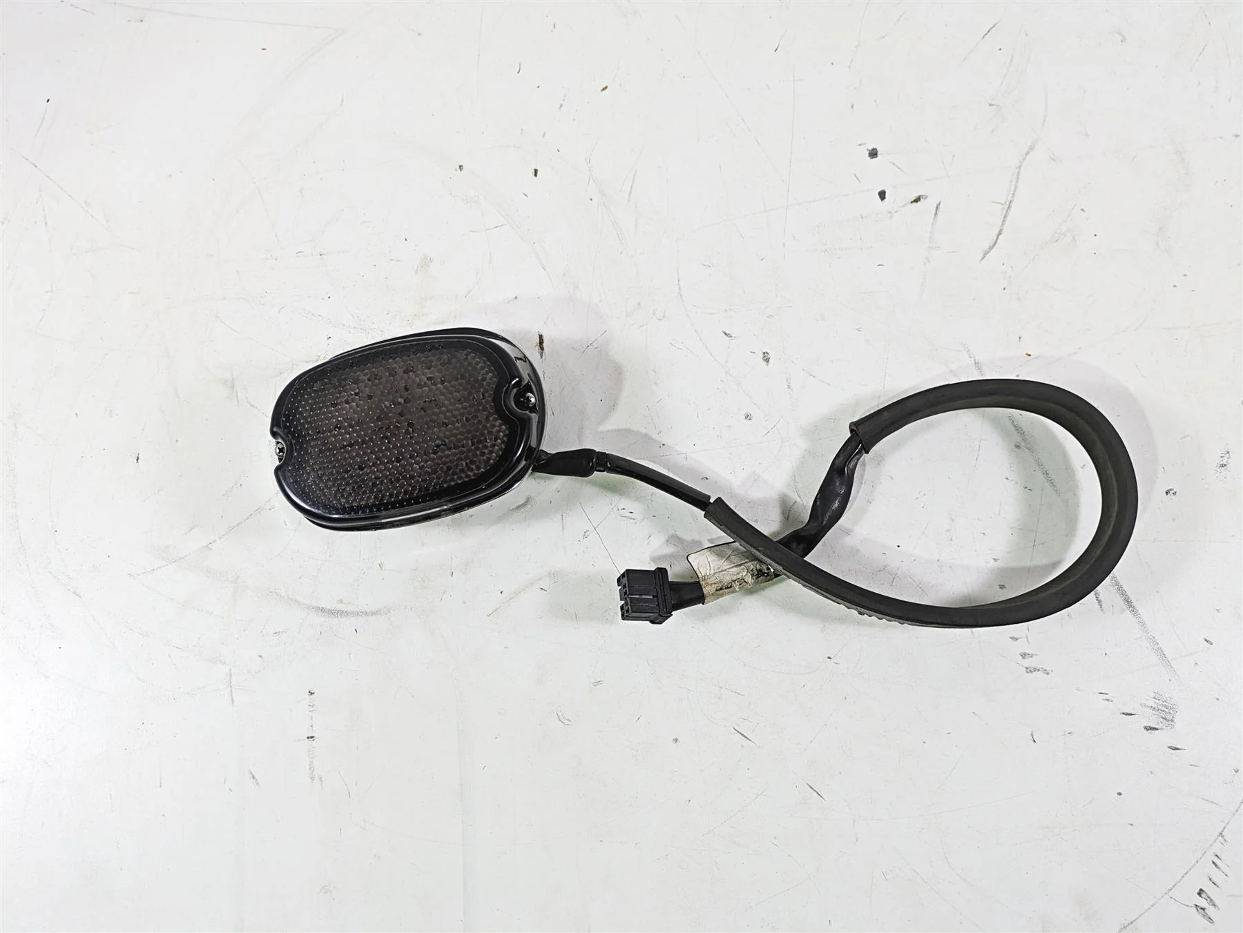 2008 Harley Touring FLHTCU E-Glide 105TH Led Taillight Tail Light 68140-04 - Image 3