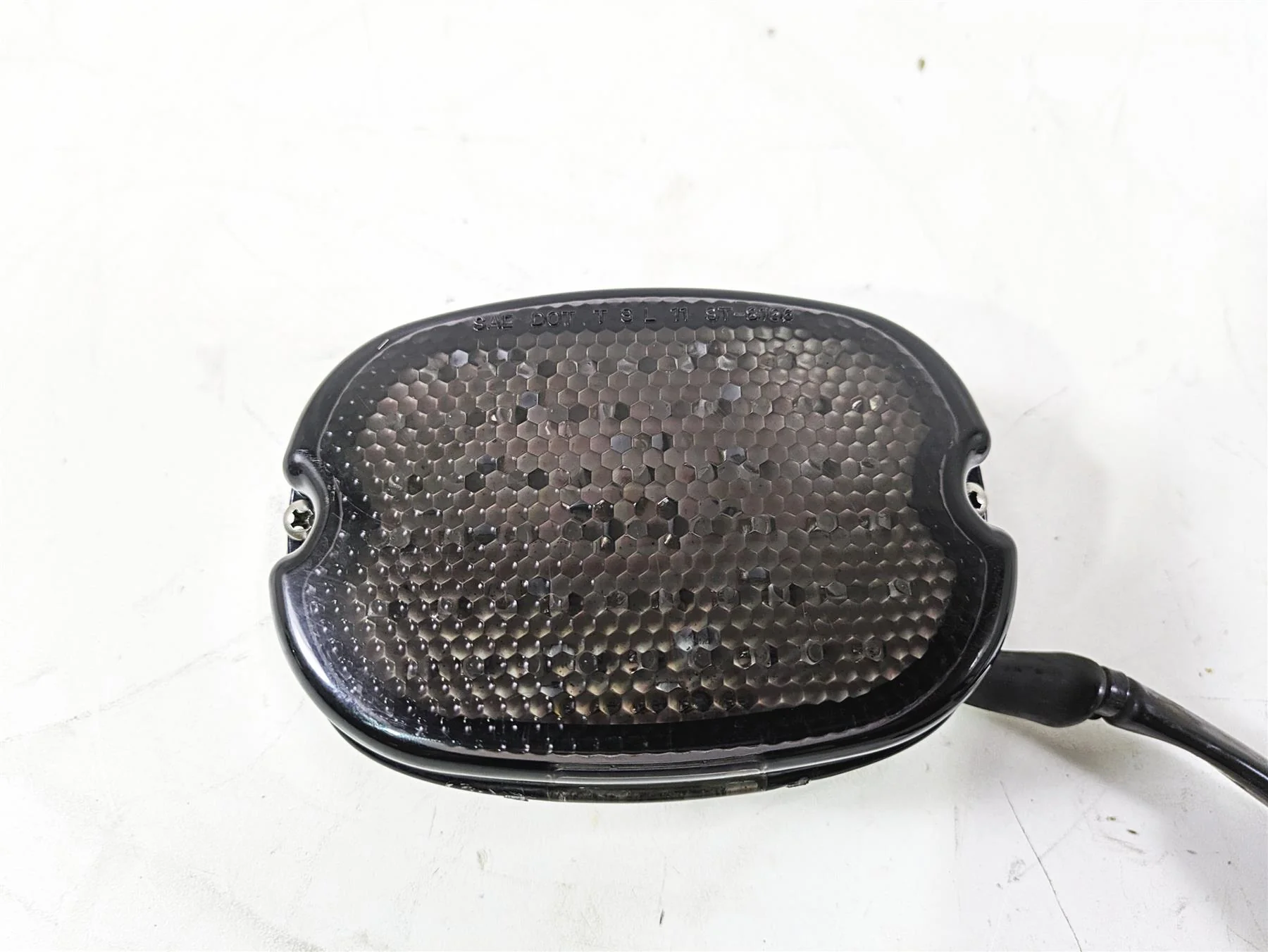 2008 Harley Touring FLHTCU E-Glide 105TH Led Taillight Tail Light 68140-04 - Image 4