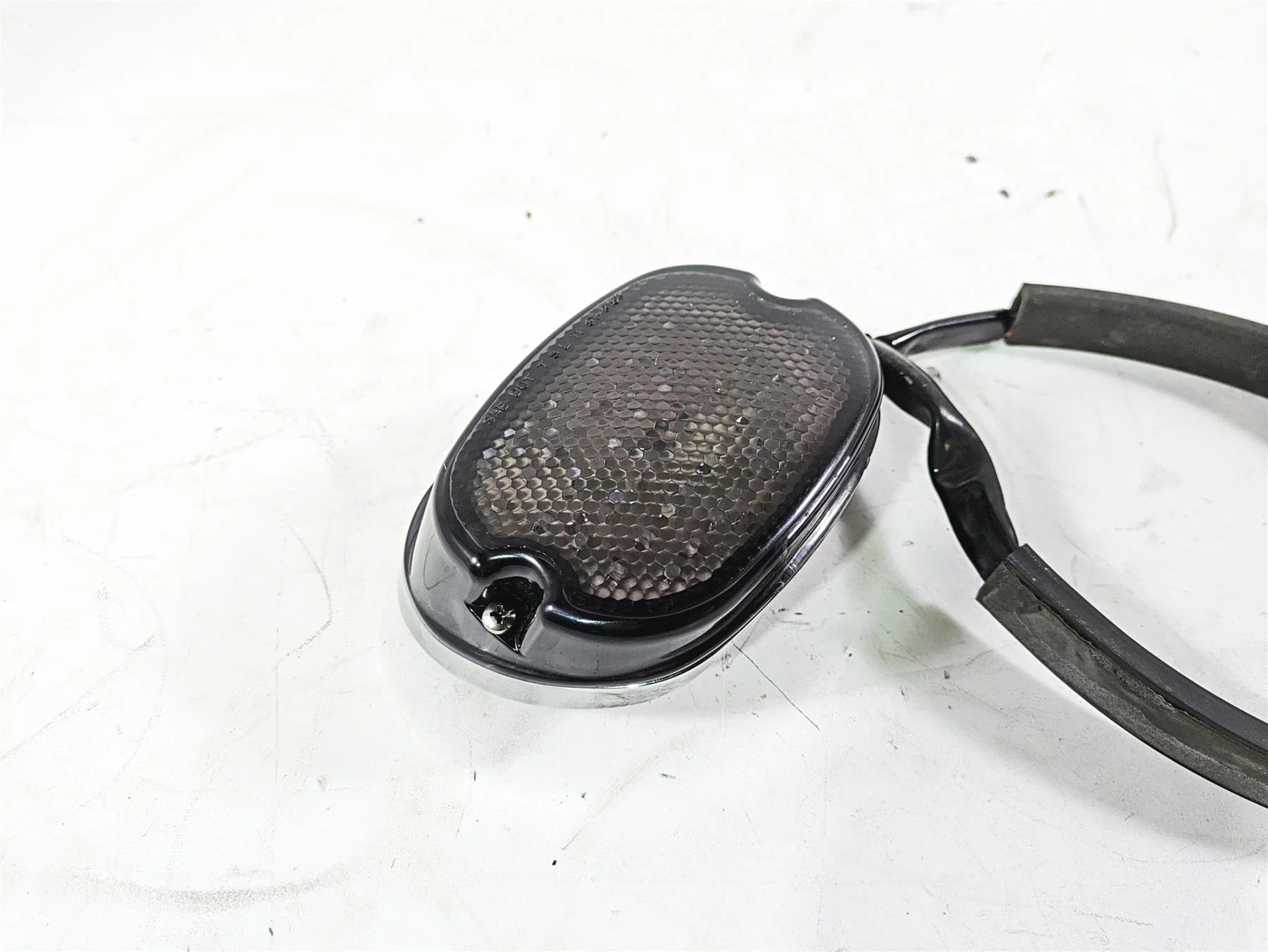 2008 Harley Touring FLHTCU E-Glide 105TH Led Taillight Tail Light 68140-04 - Image 9