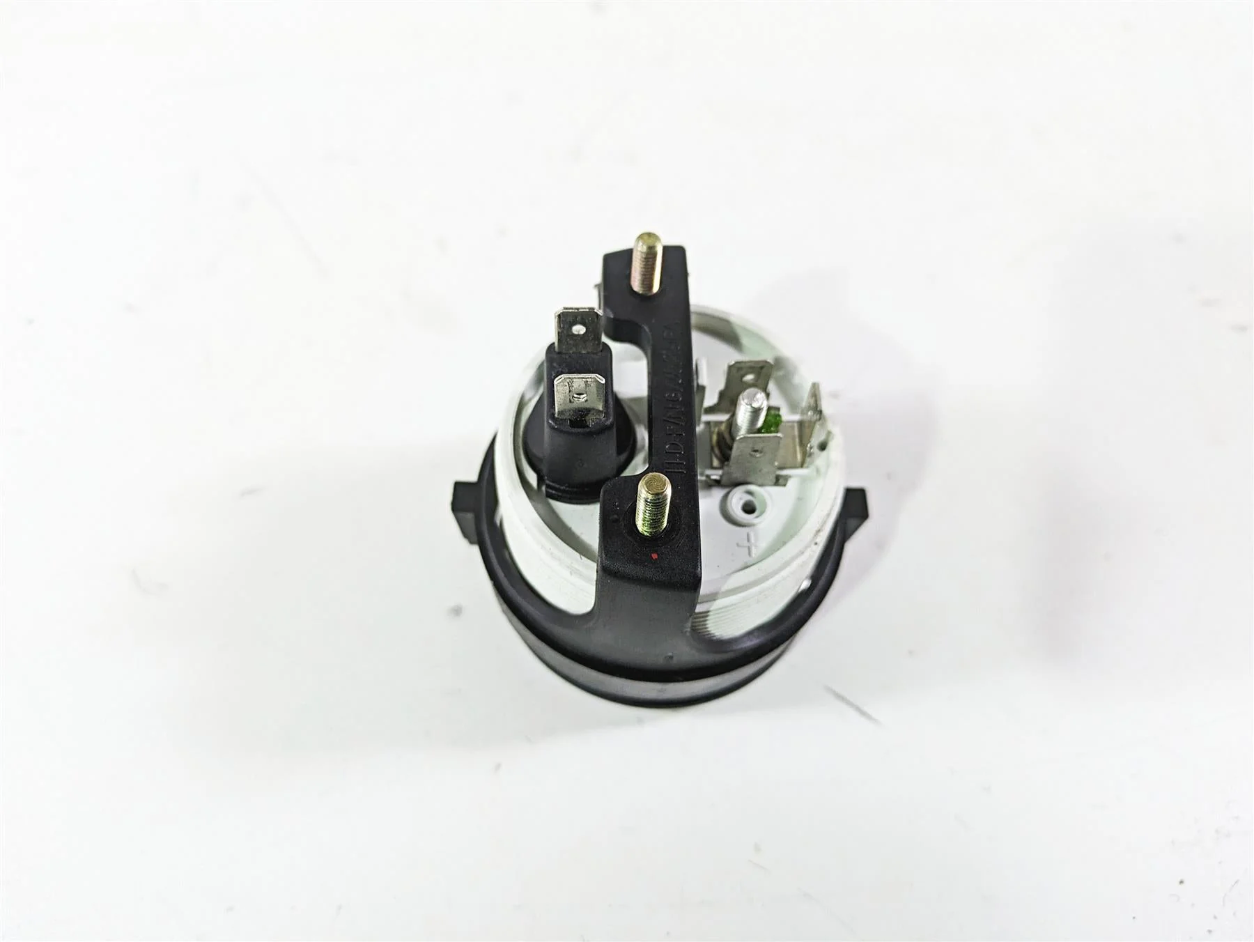2008 Harley Touring FLHTCU E-Glide 105TH Oil Pressure Gauge 75032-99B - Image 4