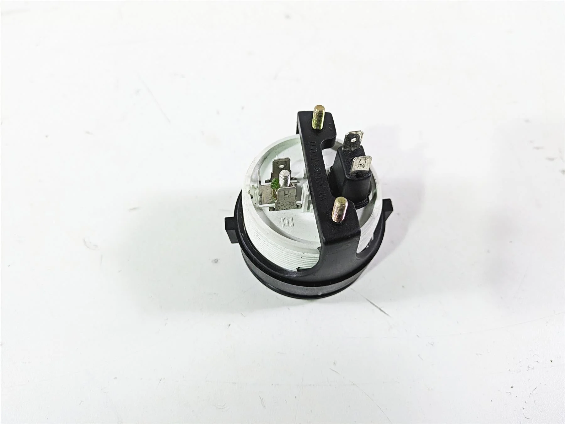 2008 Harley Touring FLHTCU E-Glide 105TH Oil Pressure Gauge 75032-99B - Image 6