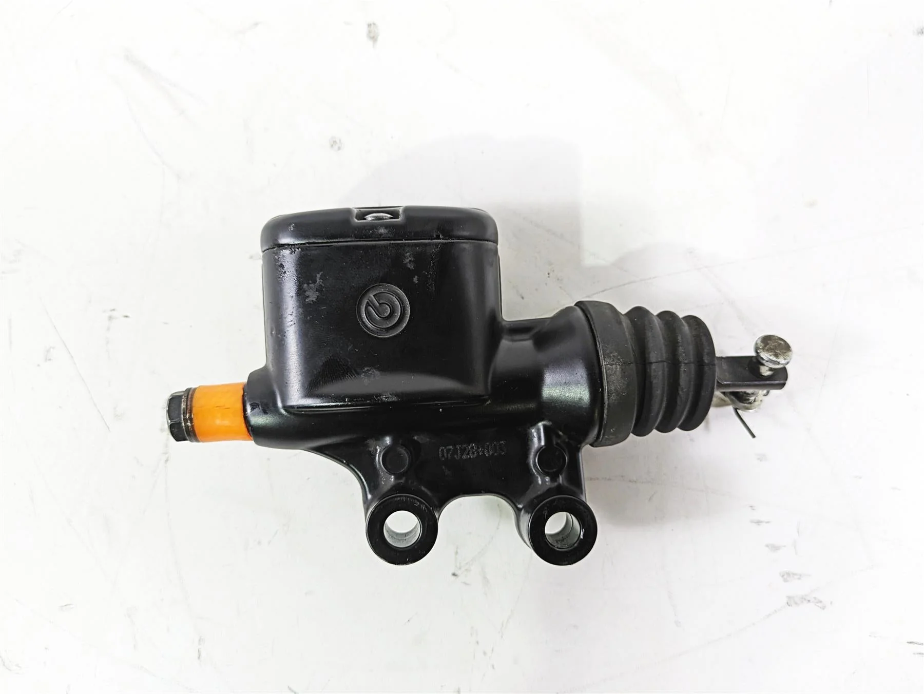 2008 Harley Touring FLHTCU E-Glide 105TH Rear Brake Master Cylinder 41763-08C