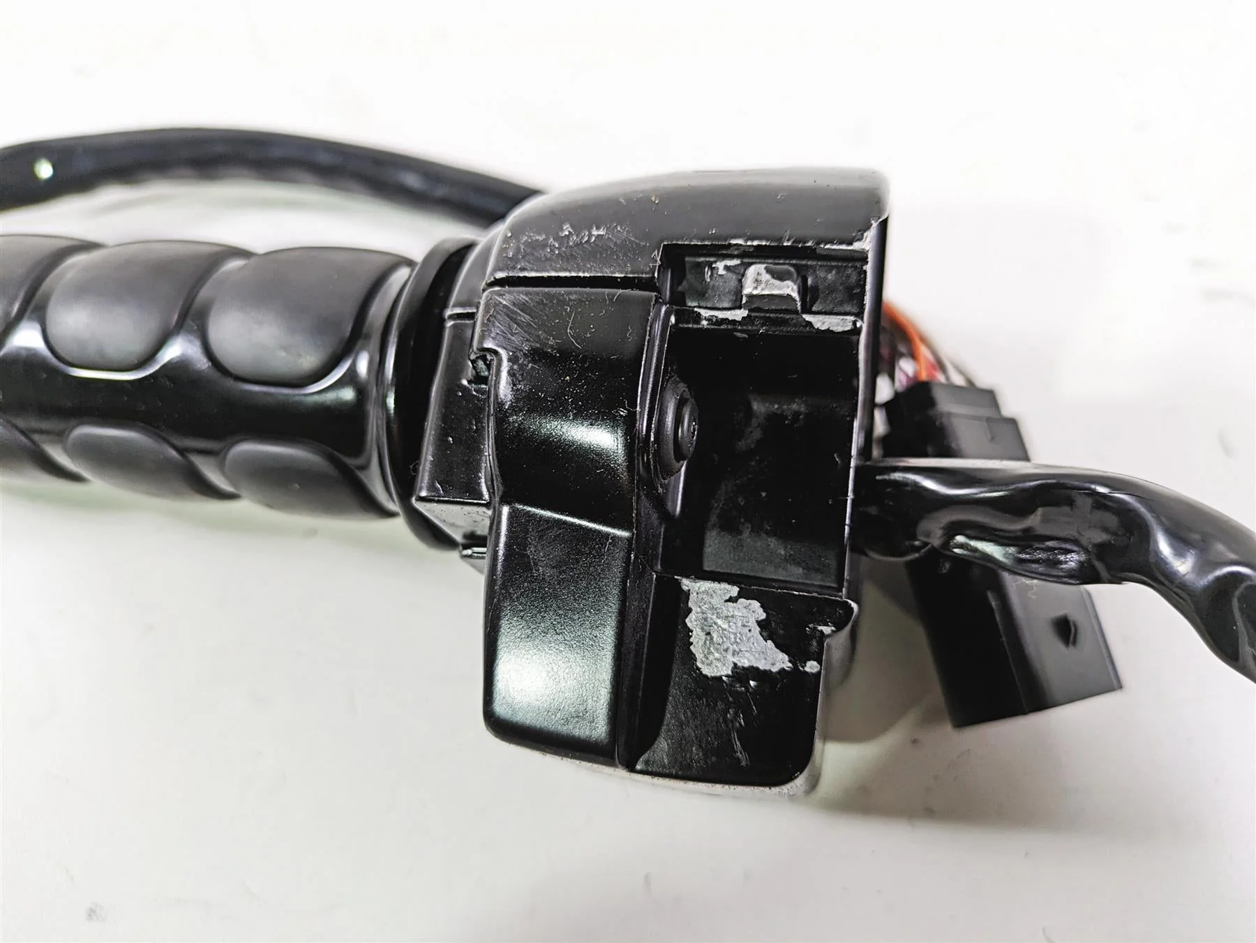 2008 Harley Touring FLHTCU E-Glide 105TH Right Control Switch Cruise 71684-06A - Image 10