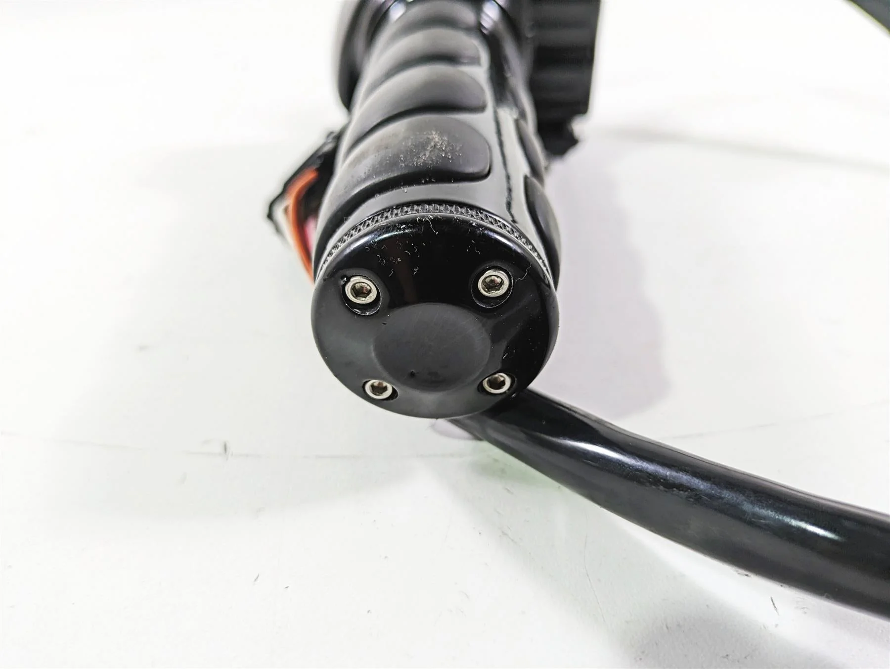 2008 Harley Touring FLHTCU E-Glide 105TH Right Control Switch Cruise 71684-06A - Image 12