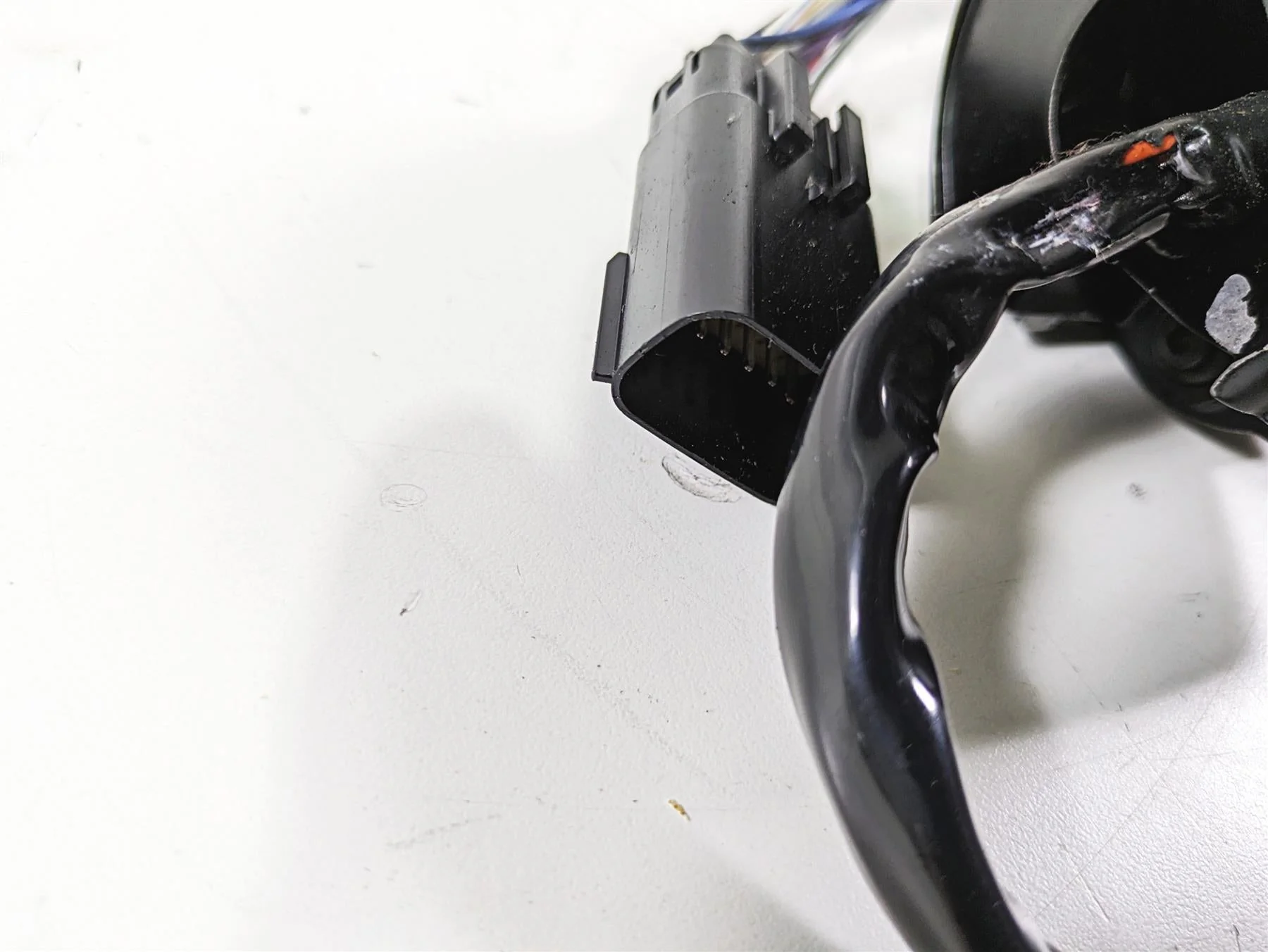 2008 Harley Touring FLHTCU E-Glide 105TH Right Control Switch Cruise 71684-06A - Image 8
