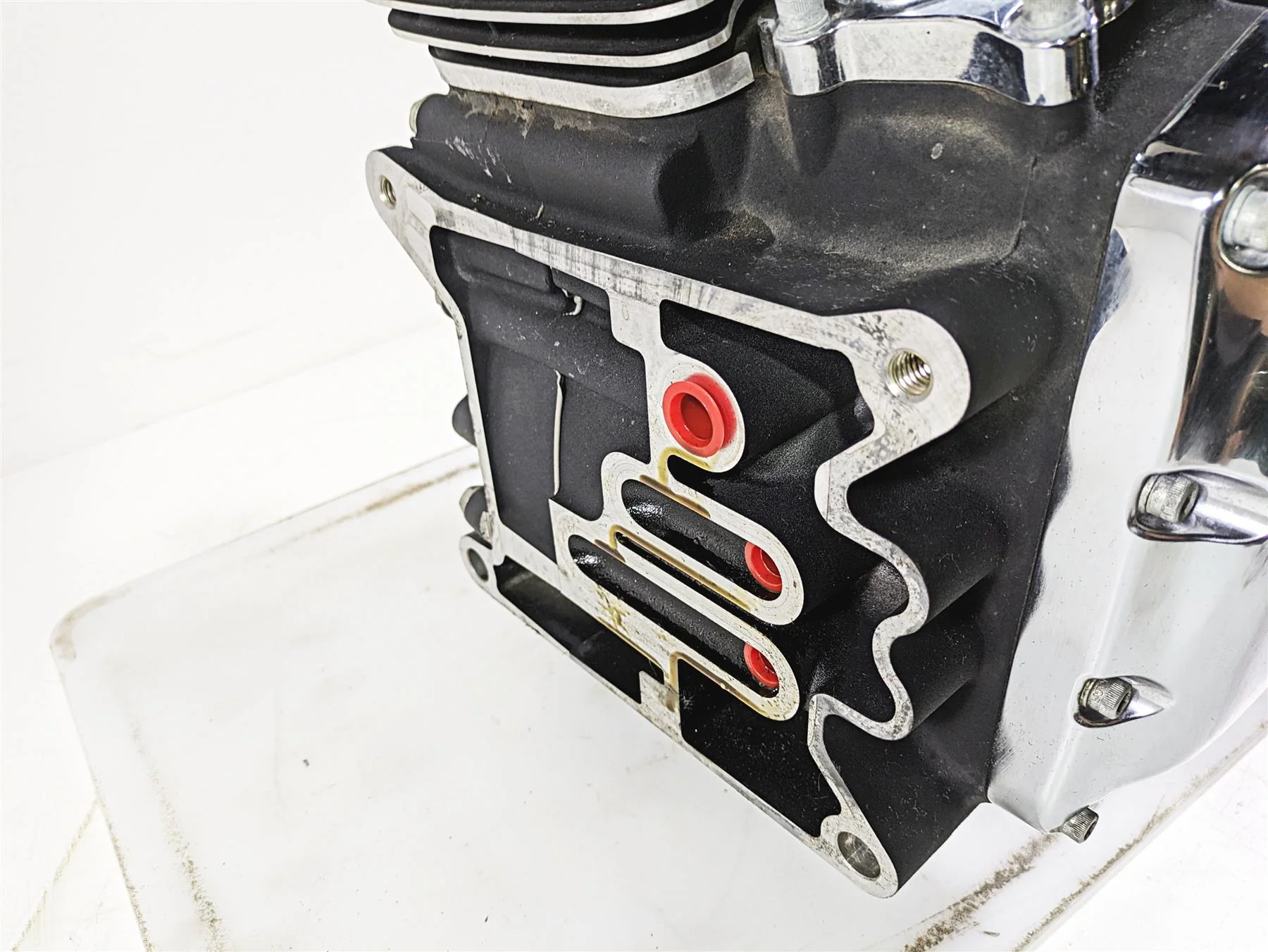 2008 Harley Touring FLHTCU E-Glide 105TH Runnin Engine Motor 58K -Video 19261-10 - Image 11