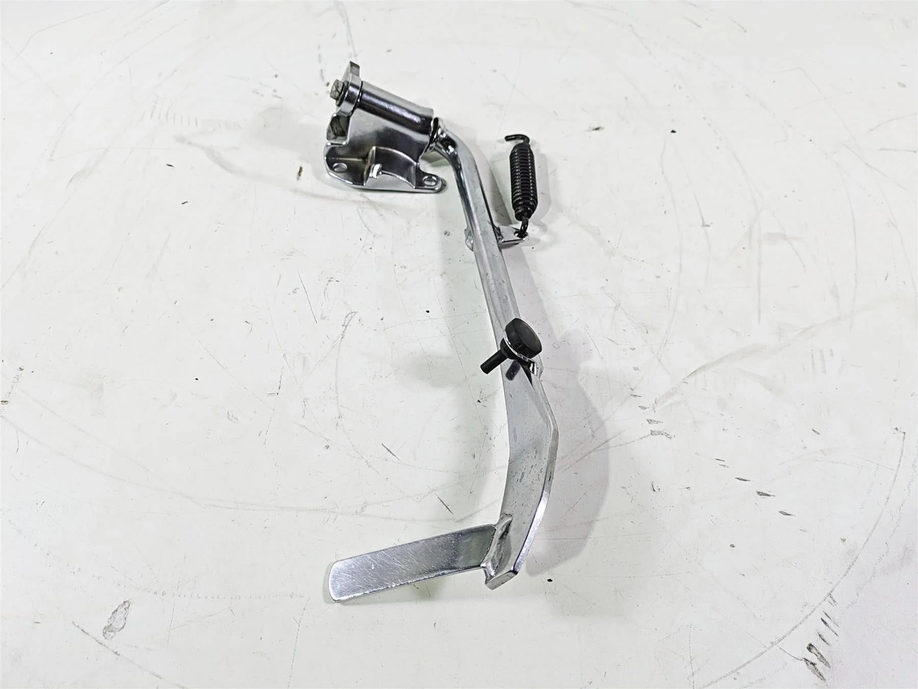 2008 Harley Touring FLHTCU E-Glide 105TH Side Kickstand Kick Stand 50075-07A - Image 4