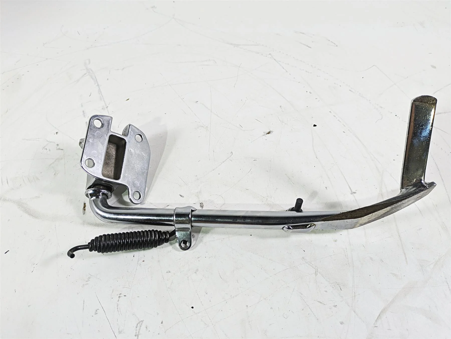 2008 Harley Touring FLHTCU E-Glide 105TH Side Kickstand Kick Stand 50075-07A - Image 9