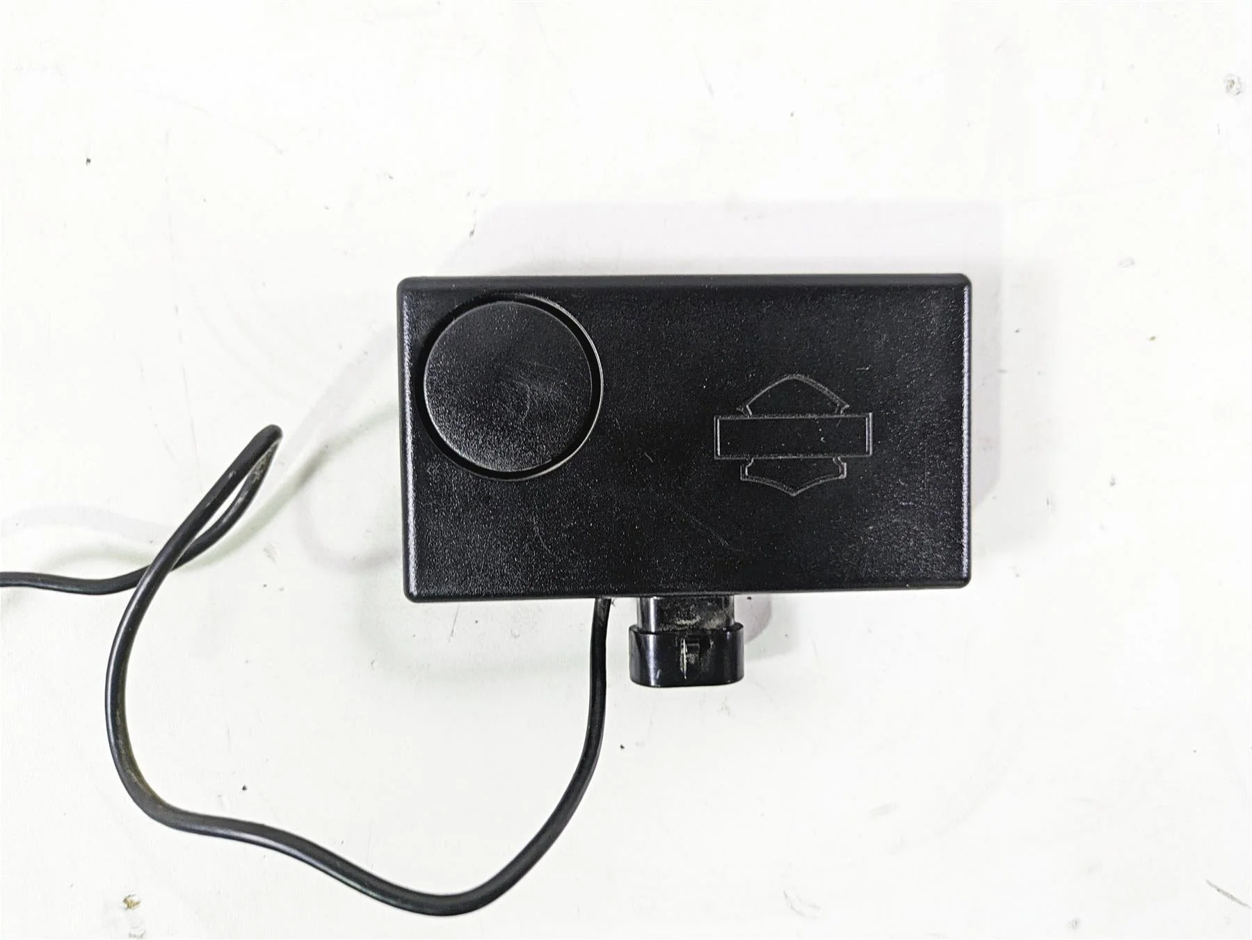 2008 Harley Touring FLHTCU E-Glide 105TH Siren Antenna Box Module 68970-06A - Image 4