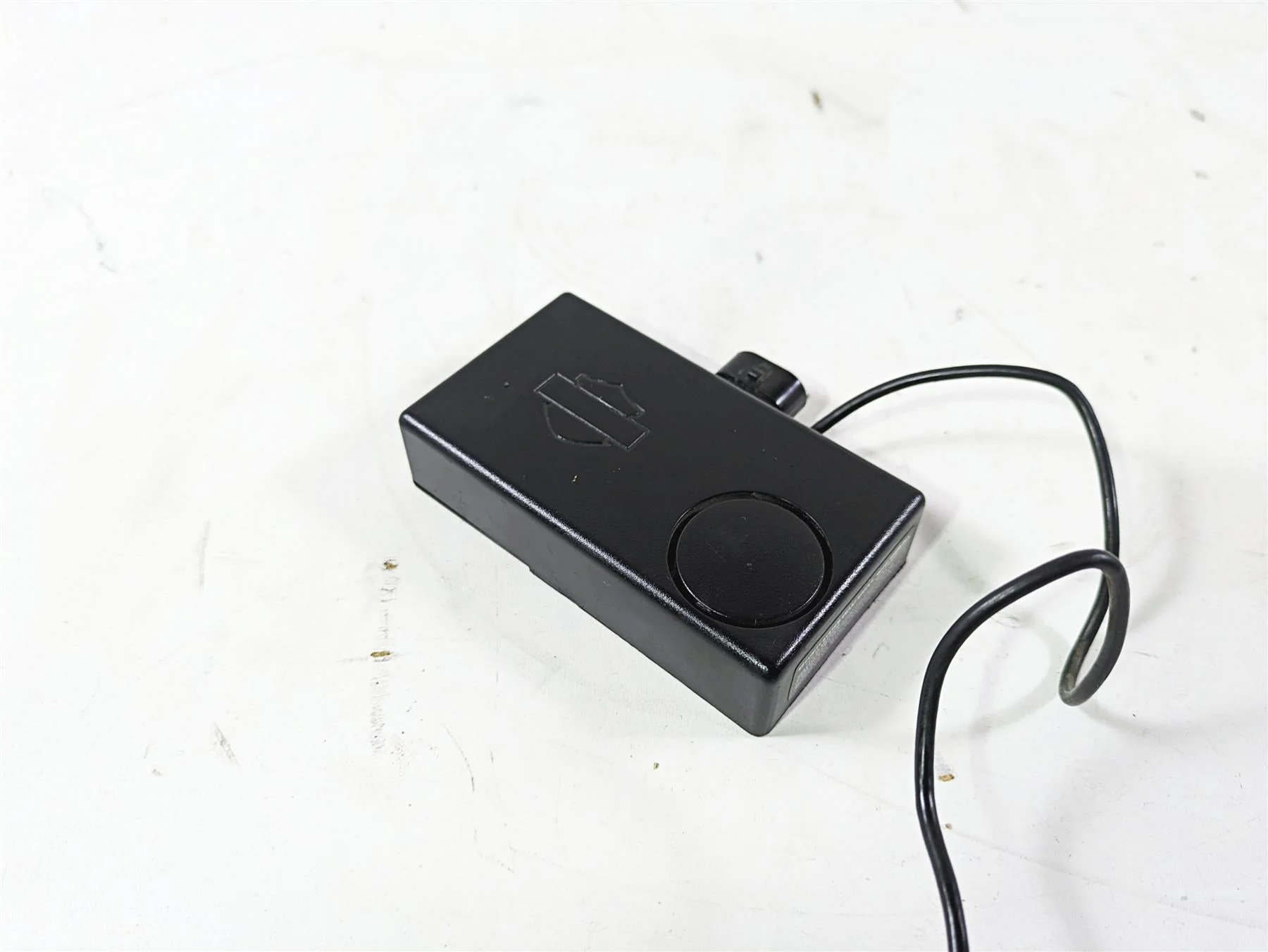 2008 Harley Touring FLHTCU E-Glide 105TH Siren Antenna Box Module 68970-06A - Image 9
