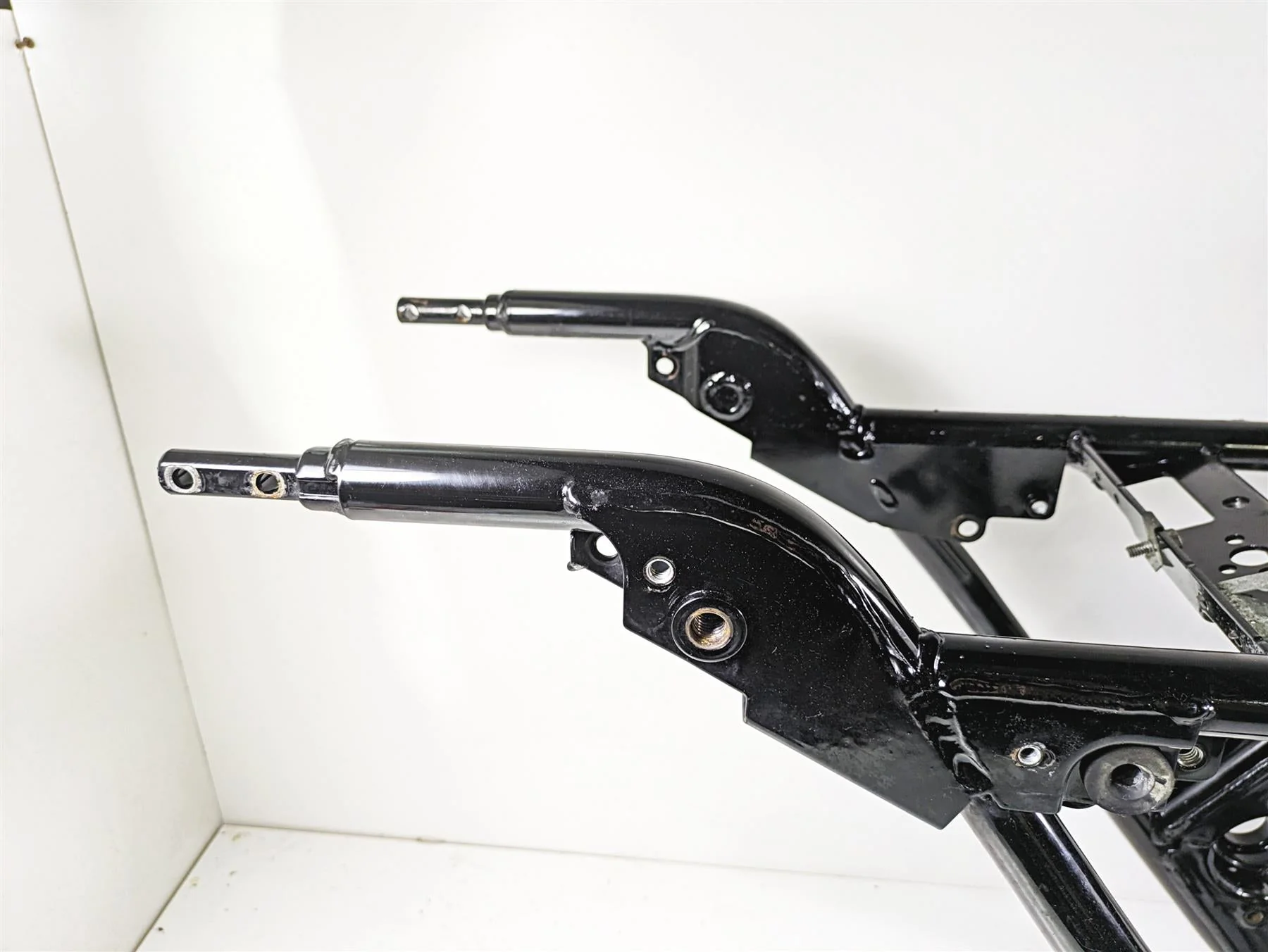 2008 Harley Touring FLHTCU E-Glide 105TH Straight Main Frame Chassis With Clean North Dakota Title47900-08BHP - Image 8
