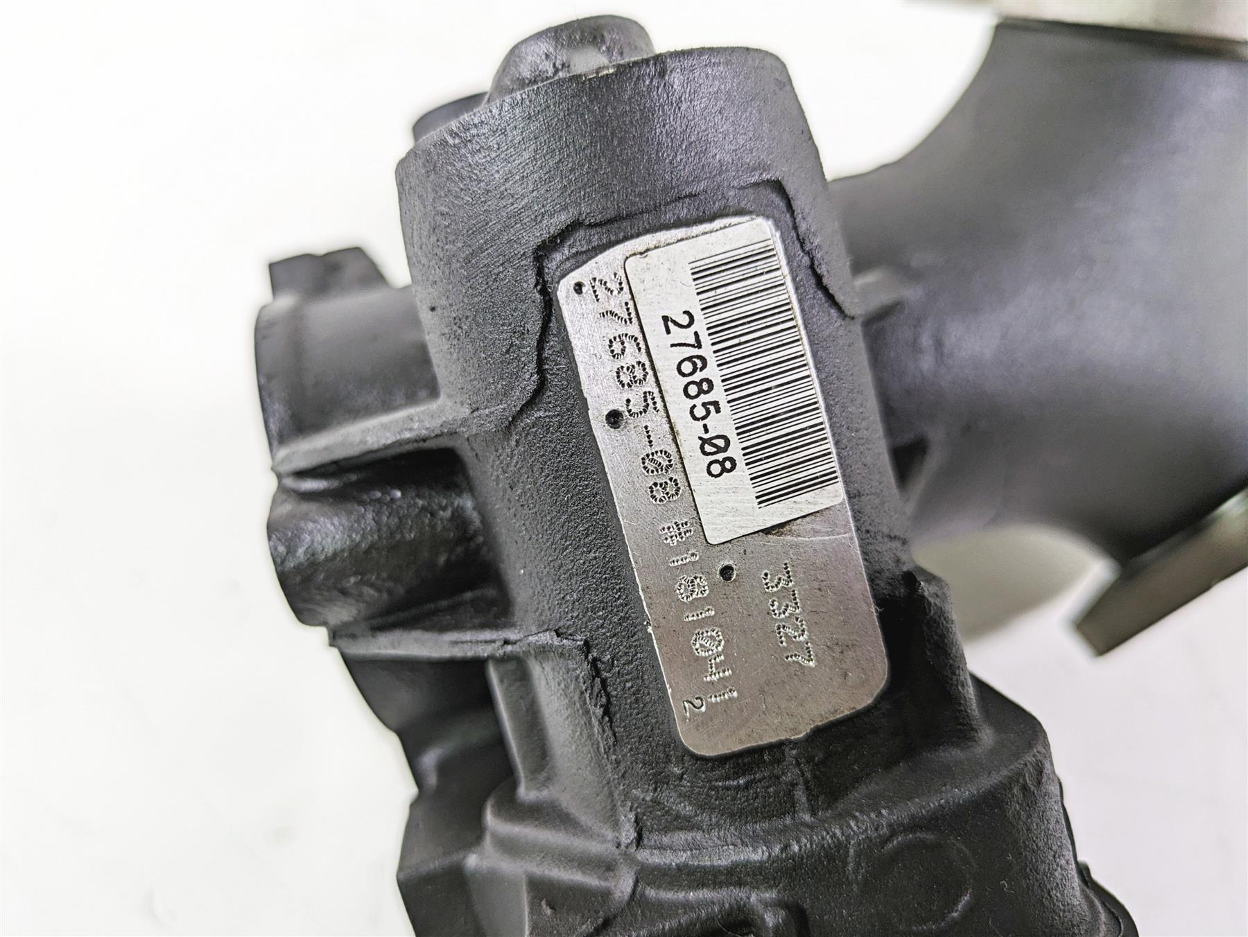 2008 Harley Touring FLHTCU E-Glide 105TH Throttle Body Fuel Injection 27200003 - Image 9
