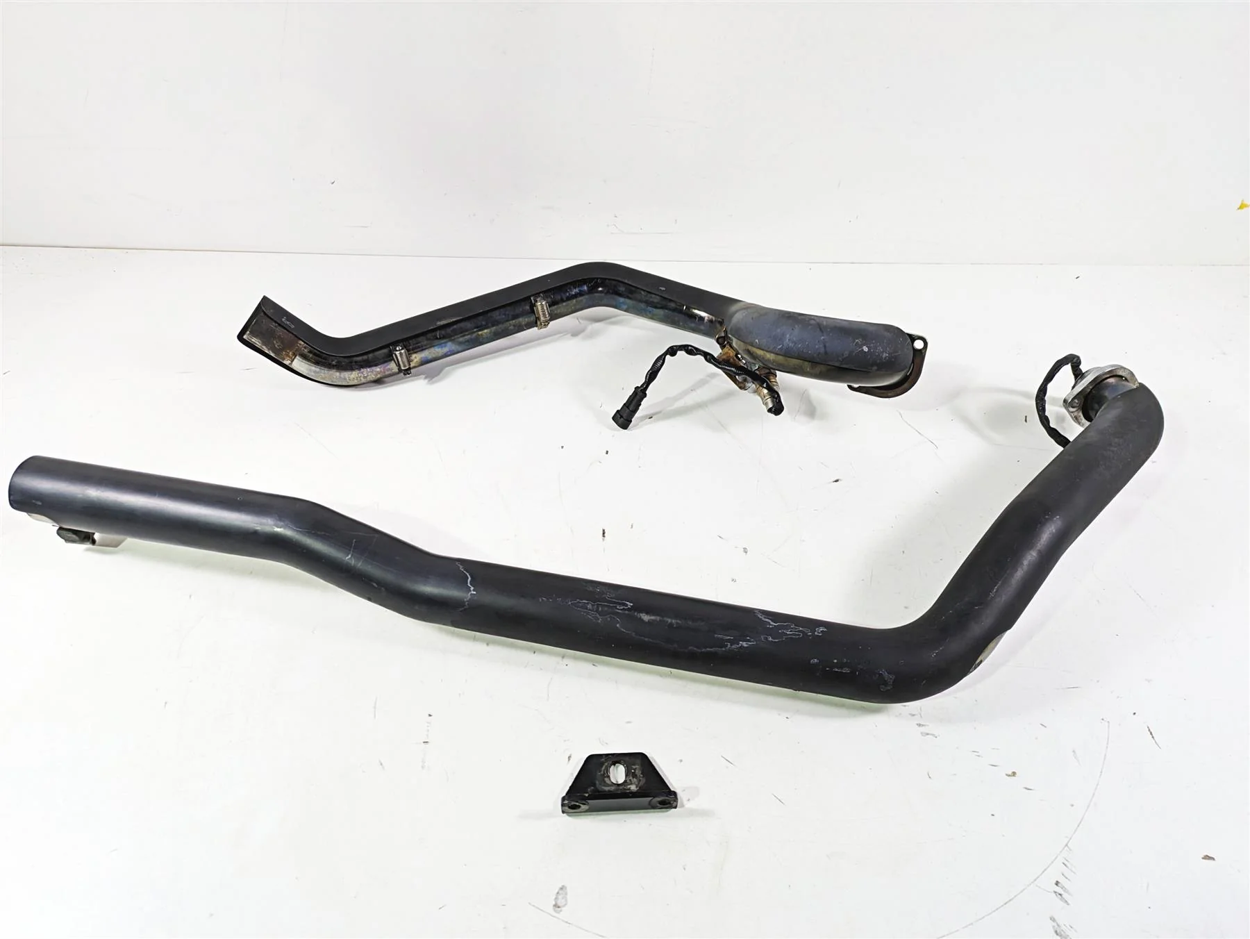 2008 Harley Touring FLHTCU E-Glide 105TH Vance Hines Dresser True Dual Header 16799