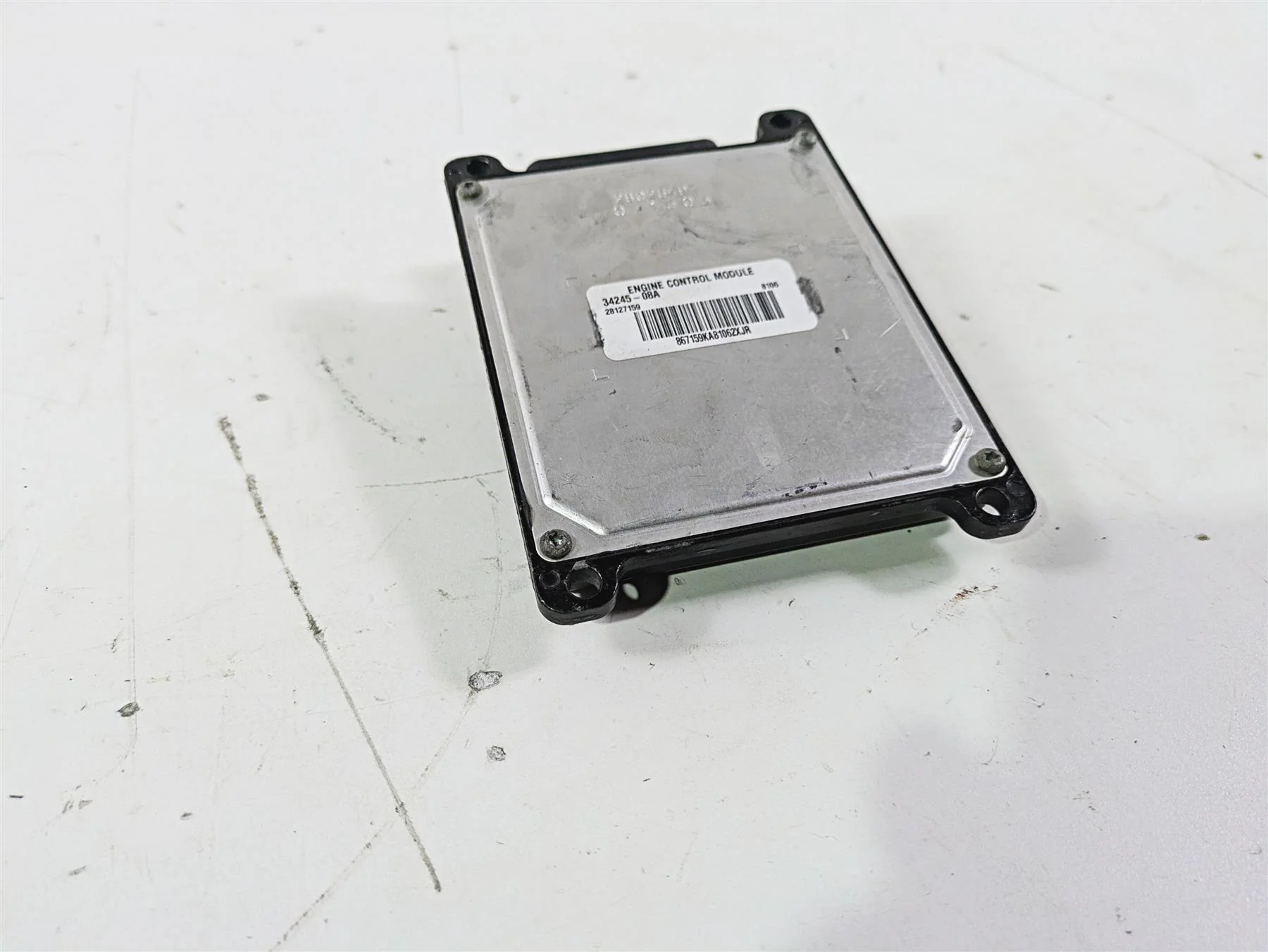 2008 Harley Touring FLHTP Electra Glide Cdi Ecm Engine Control Module 34245-08A - Image 10