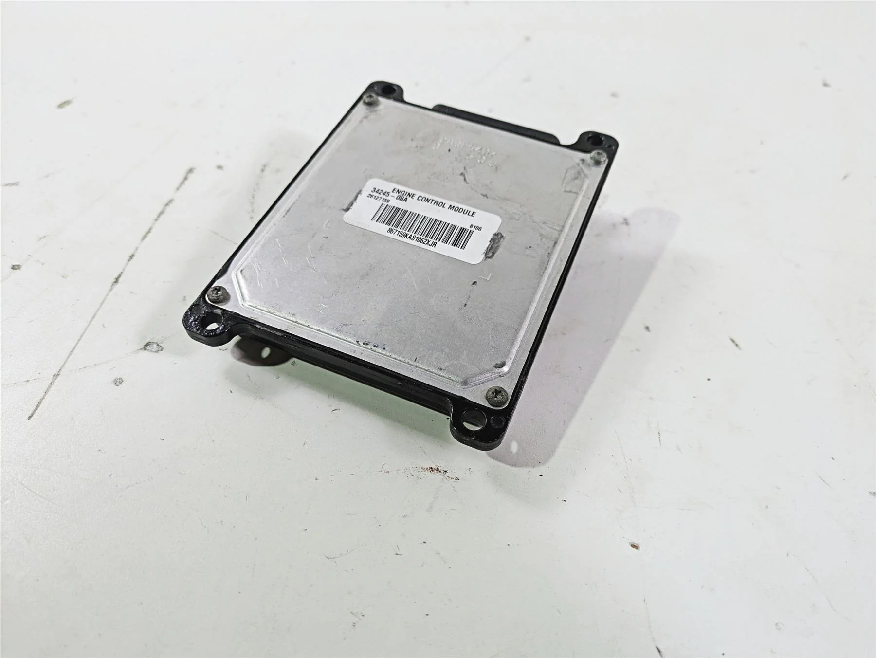2008 Harley Touring FLHTP Electra Glide Cdi Ecm Engine Control Module 34245-08A - Image 11