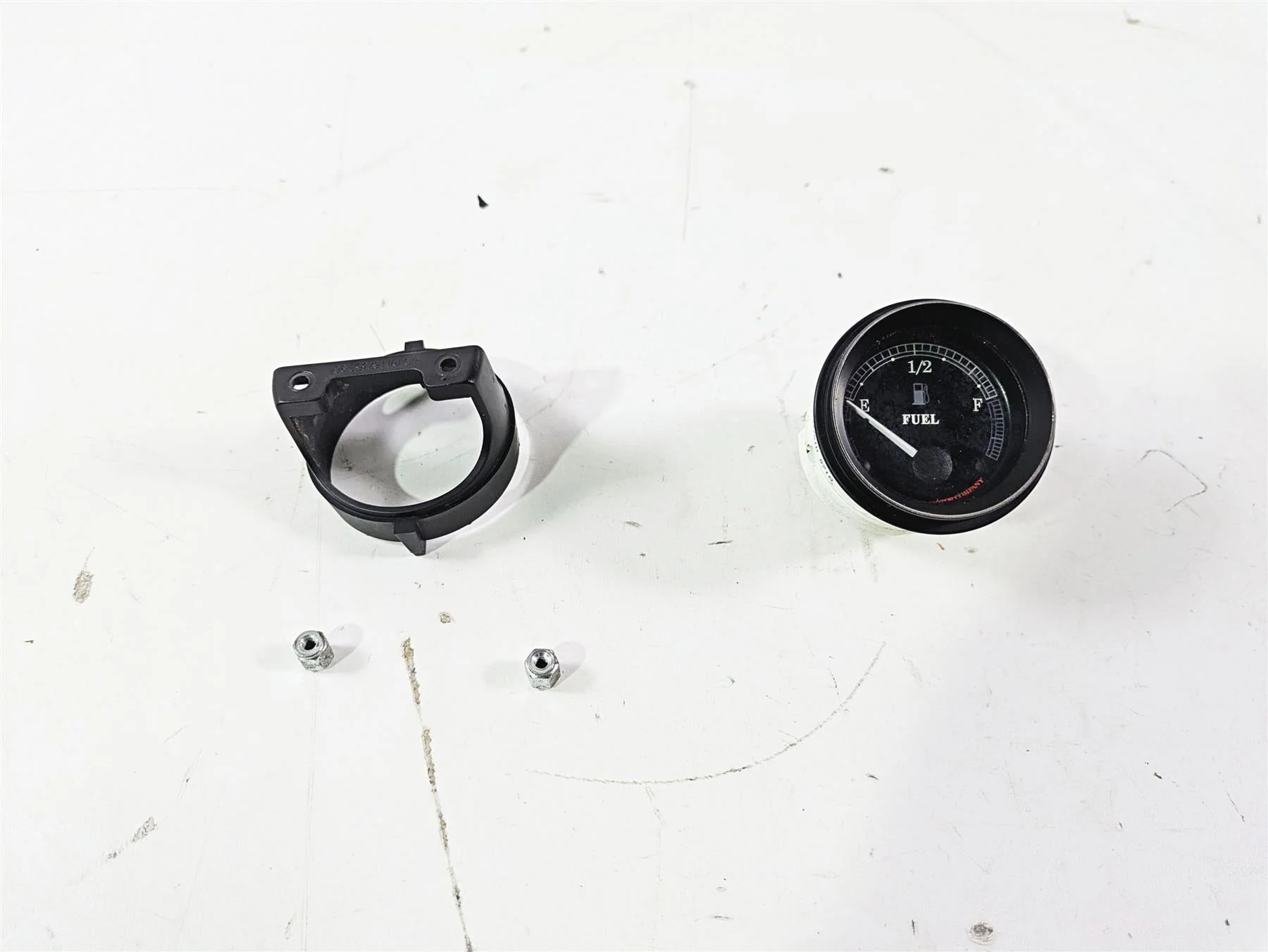 2008 Harley Touring FLHTP Electra Glide Fuel Gas Petrol Level Gauge 75111-08