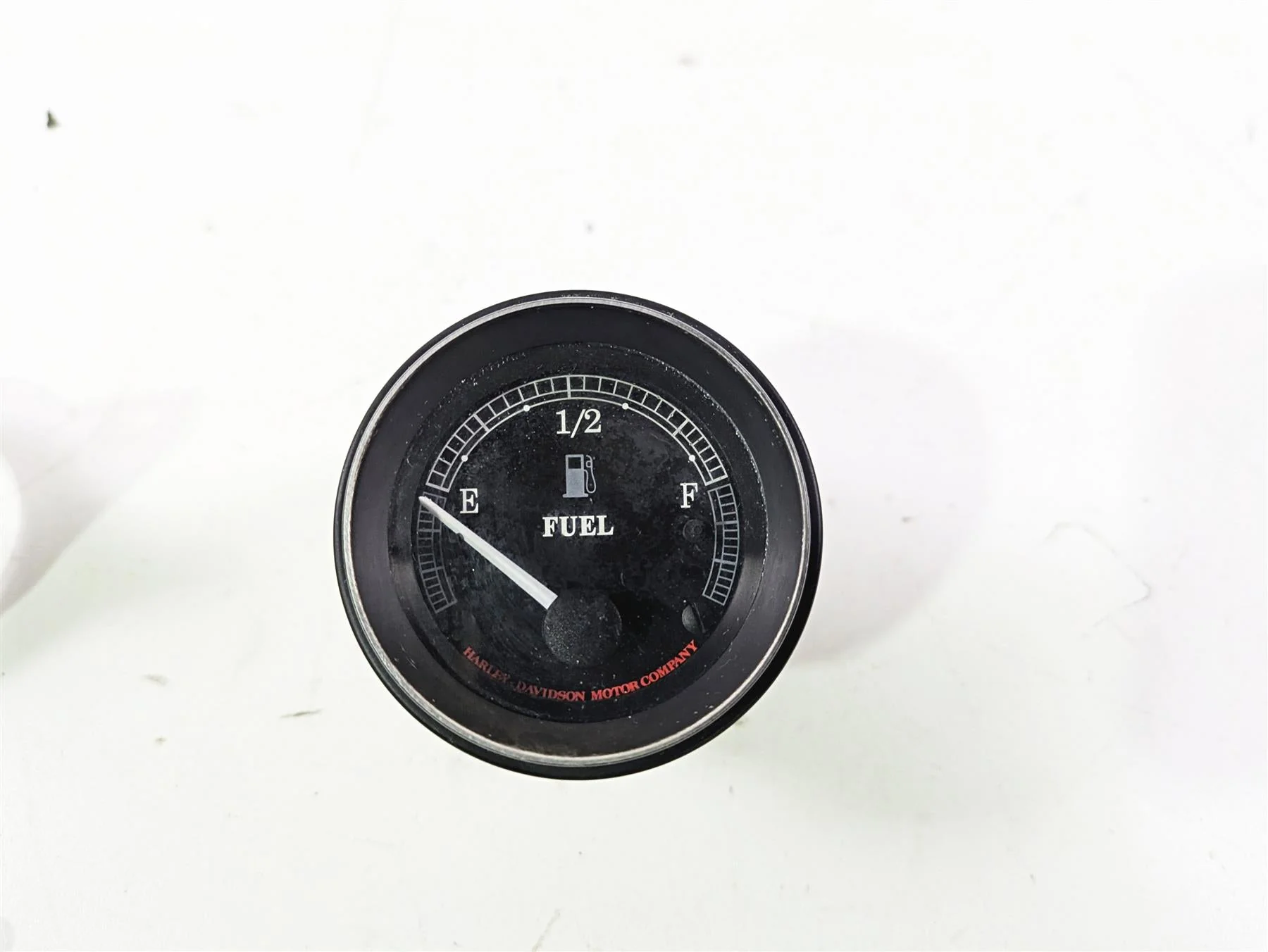 2008 Harley Touring FLHTP Electra Glide Fuel Gas Petrol Level Gauge 75111-08 - Image 4