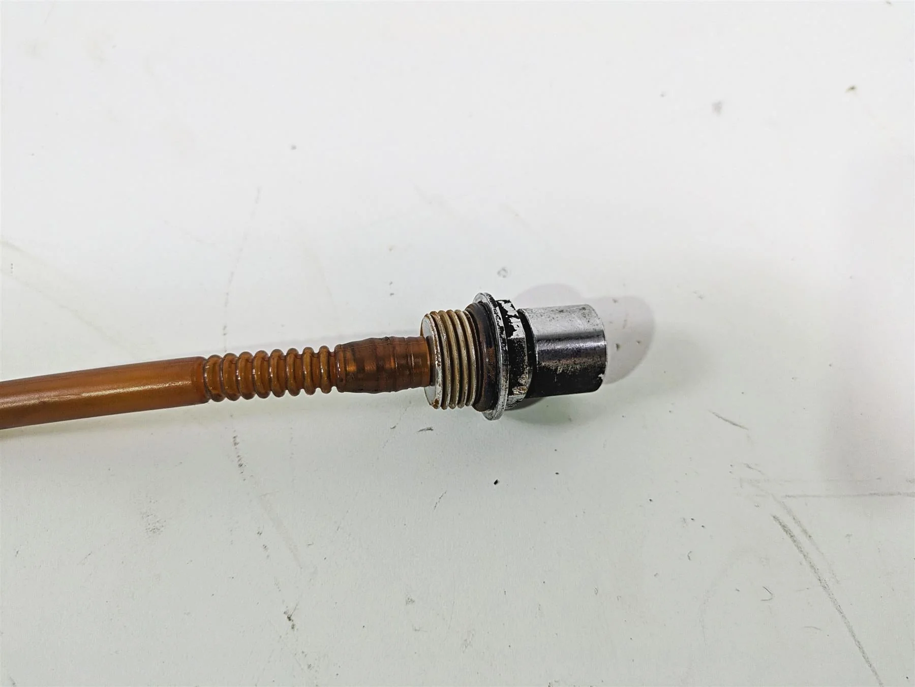 2008 Harley Touring FLHTP Electra Glide Fuel Gas Petrol Pump - Tested 75069-08D - Image 6