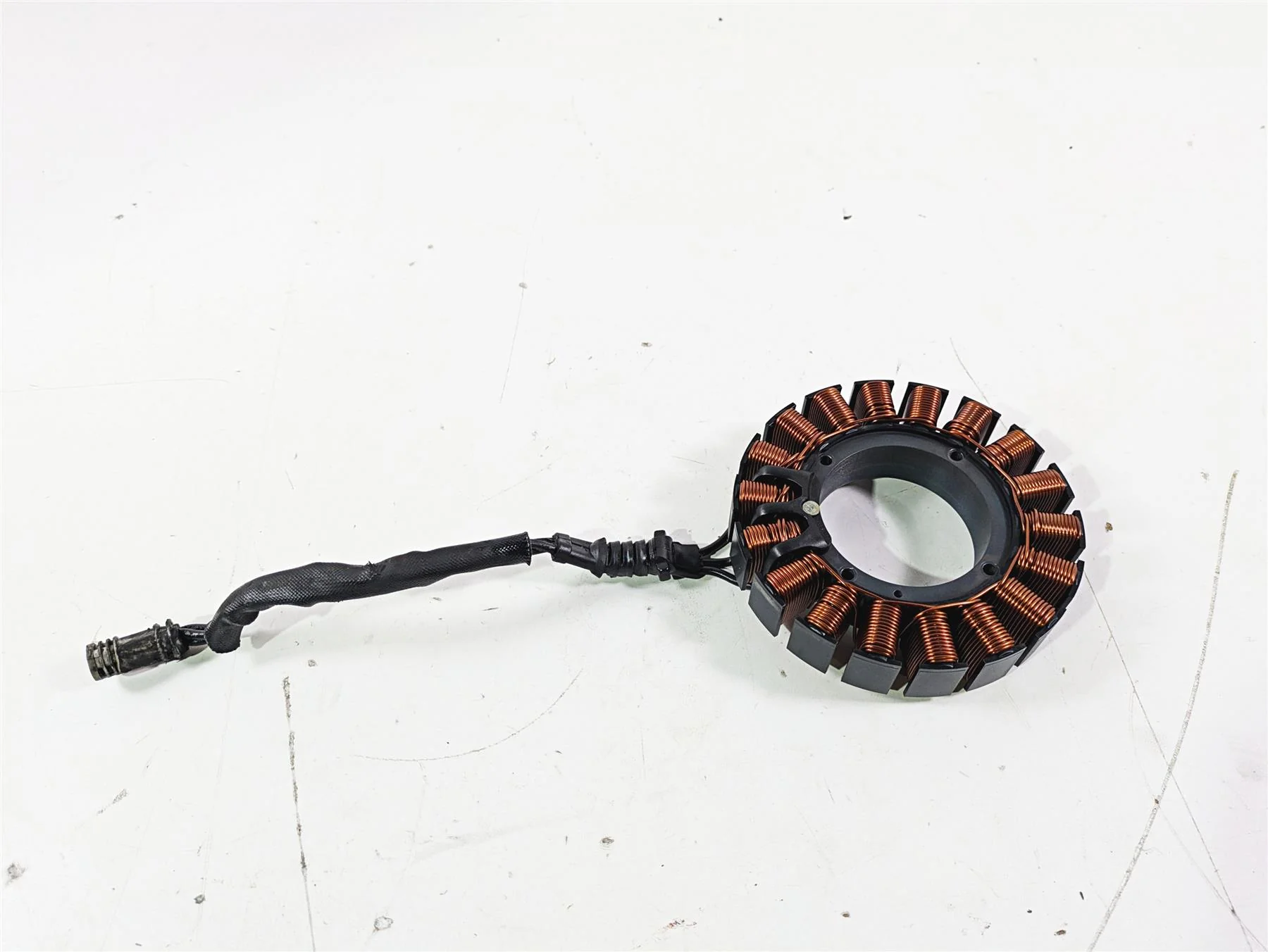 2008 Harley Touring FLHTP Electra Glide Ignition Alternator Stator 50A 29987-06D