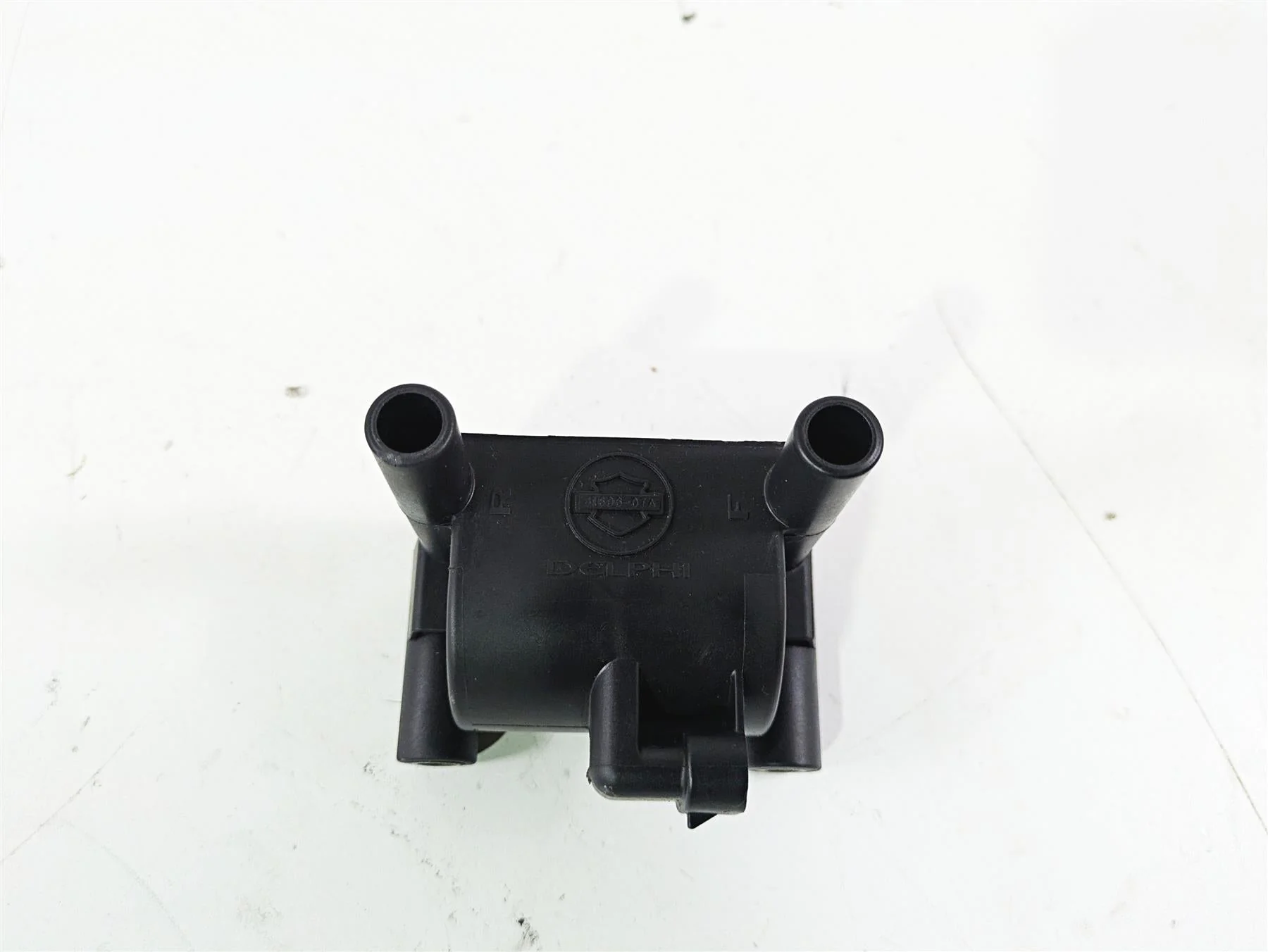 2008 Harley Touring FLHTP Electra Glide Ignition Coil  31696-07A - Image 6