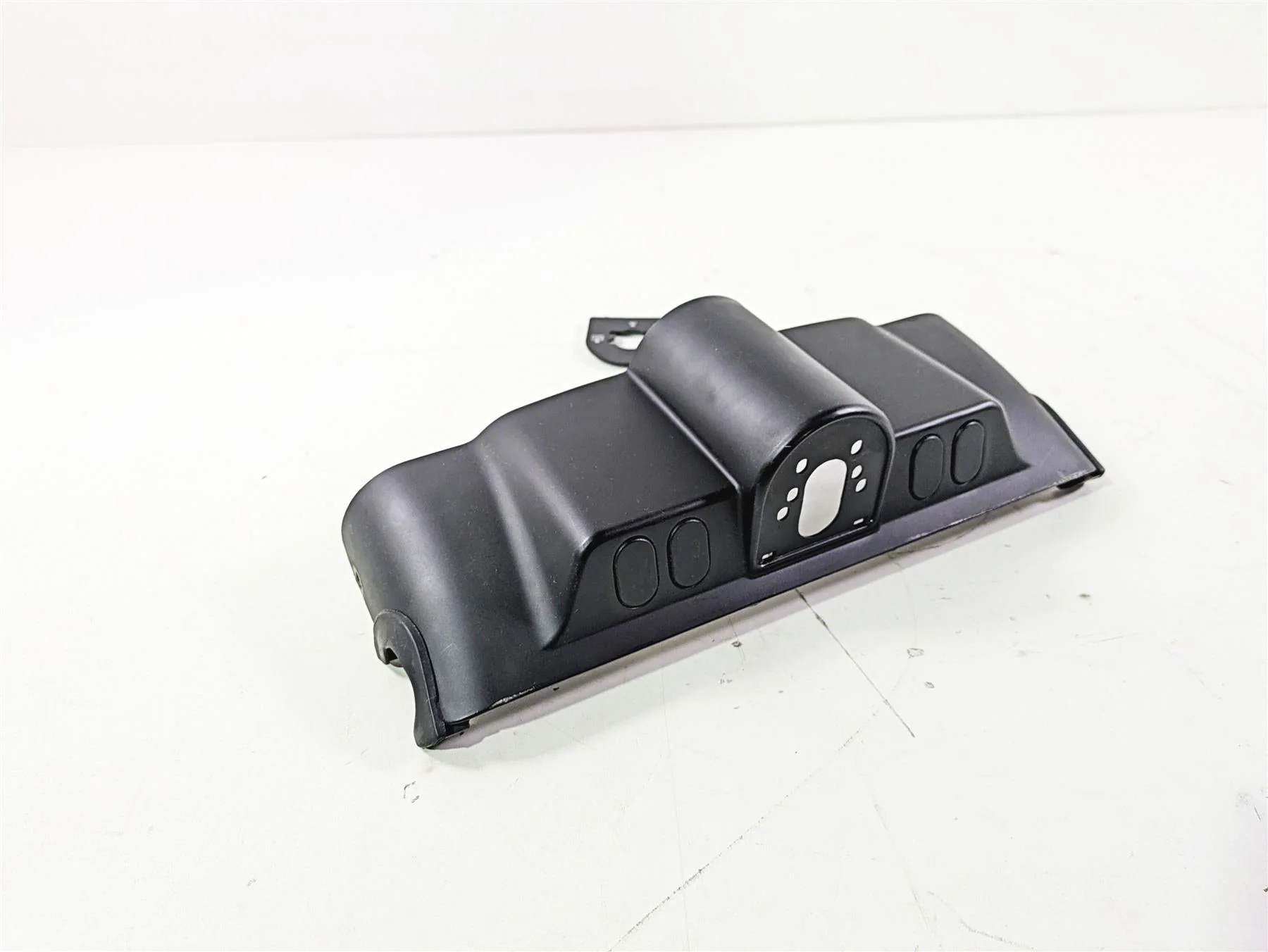 2008 Harley Touring FLHTP Electra Glide Ignition Switch Cover Fairing 58510-96 - Image 12