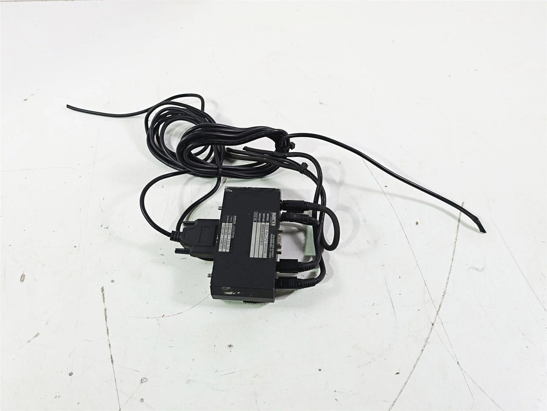 2008 Harley Touring FLHTP Electra Glide Police Radar Mph Bee Ka Cpu -Read 990930 - Image 2