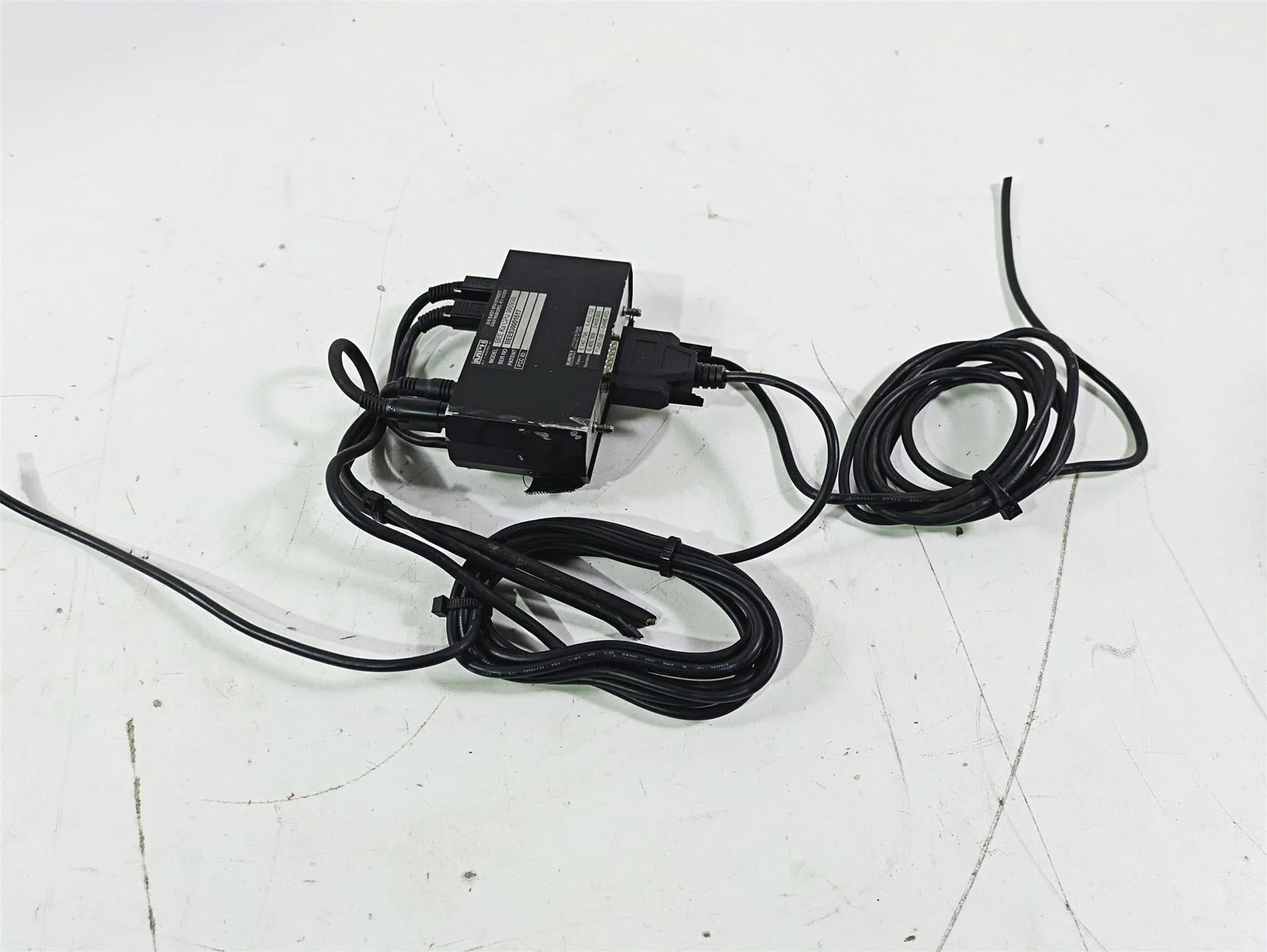 2008 Harley Touring FLHTP Electra Glide Police Radar Mph Bee Ka Cpu -Read 990930 - Image 4