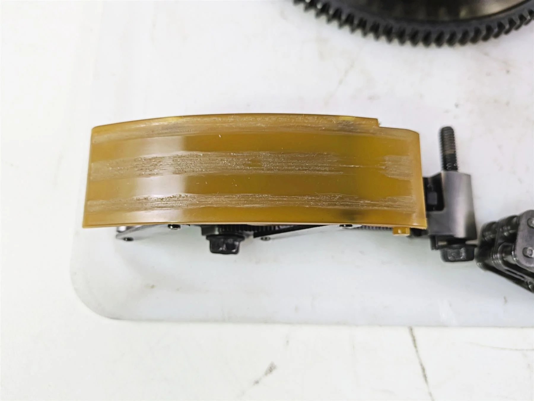 2008 Harley Touring FLHTP Electra Glide Primary Drive Clutch Kit 37817-07 - Image 4