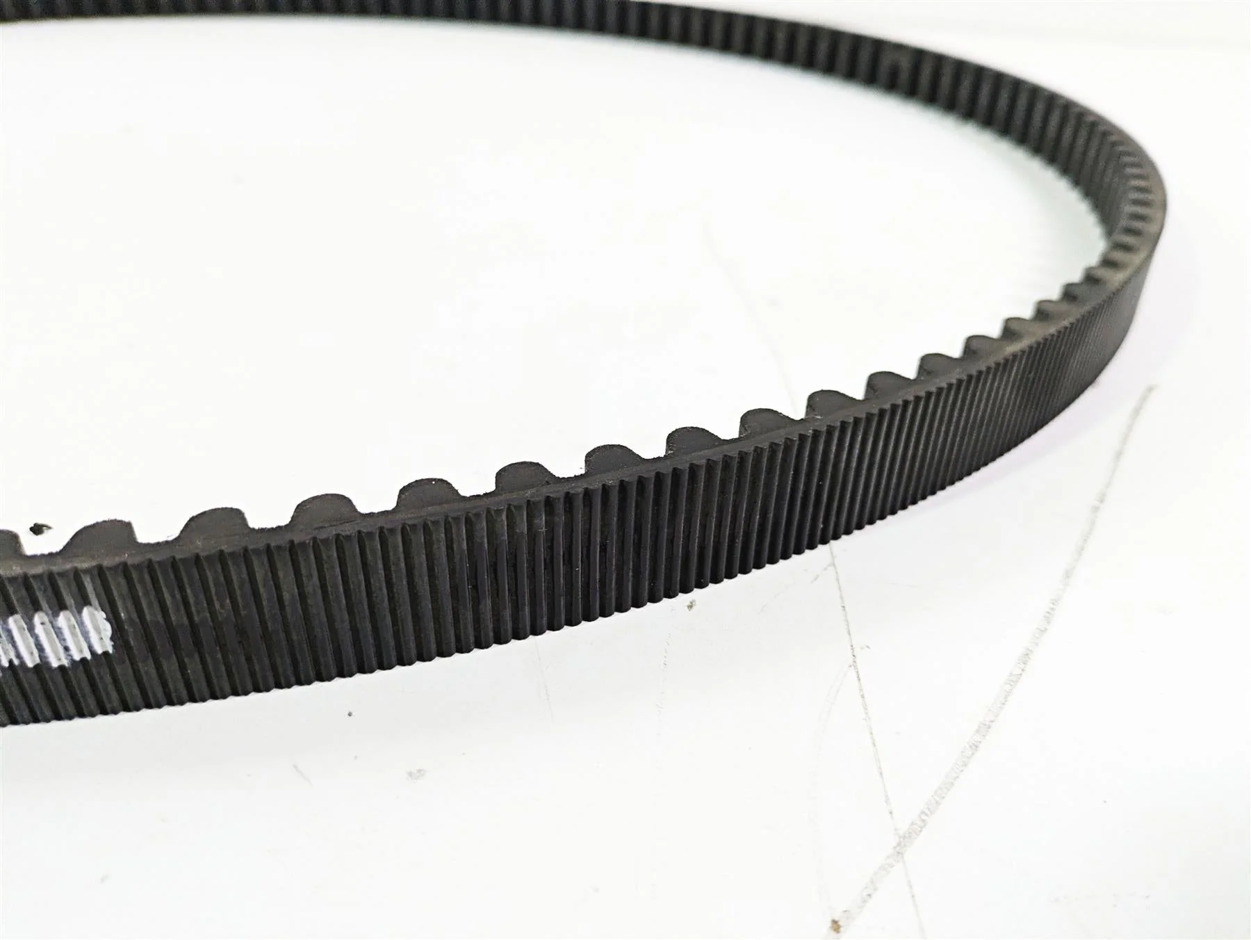 2008 Harley Touring FLHTP Electra Glide Rear Drive Belt 137T 1" 40024-07 - Image 7